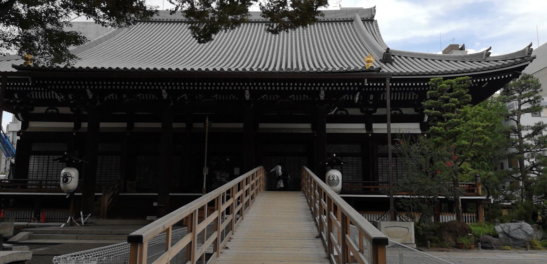場所 本能寺