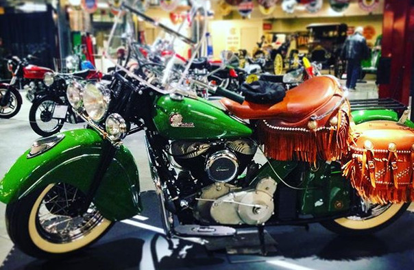 Gasoline Alley Museum