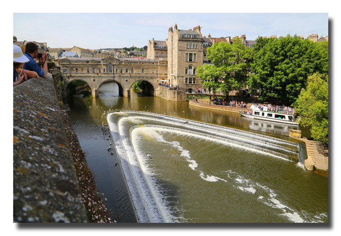 英国深度游:(42)巴斯母亲河