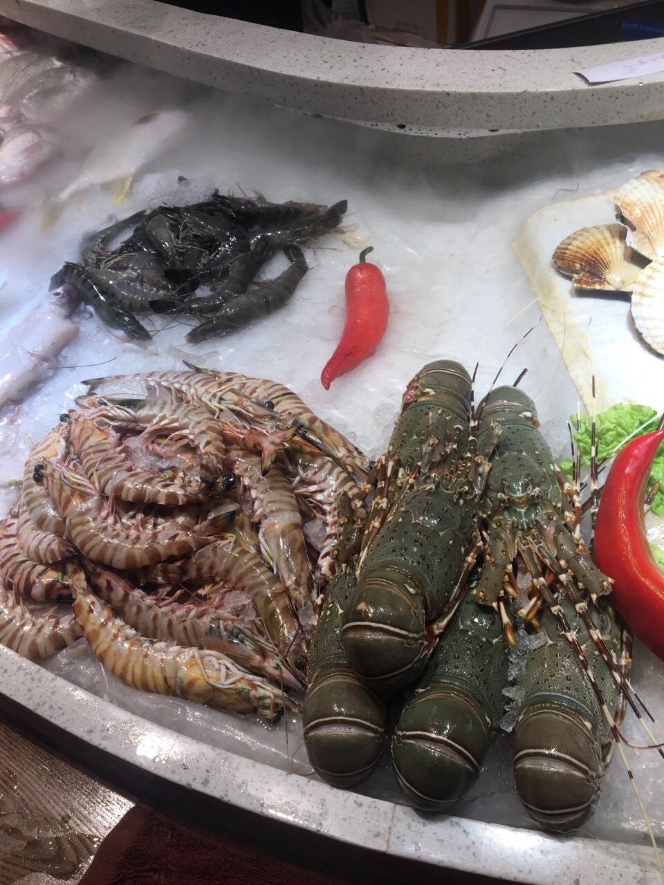 2024海门鱼仔(海港城店)美食餐厅,...子,自助式的点餐方式,朋...【去哪儿攻略】