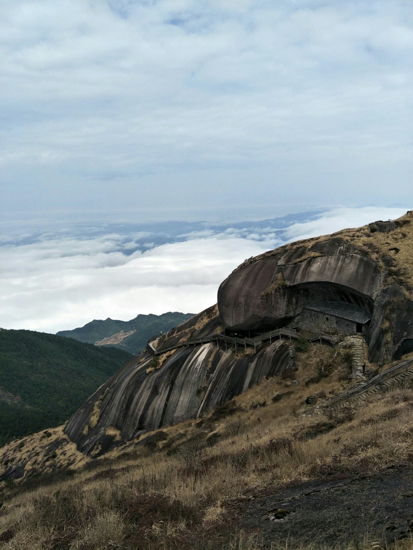 查看更多闽江源生态旅游区金铙山风景区点评