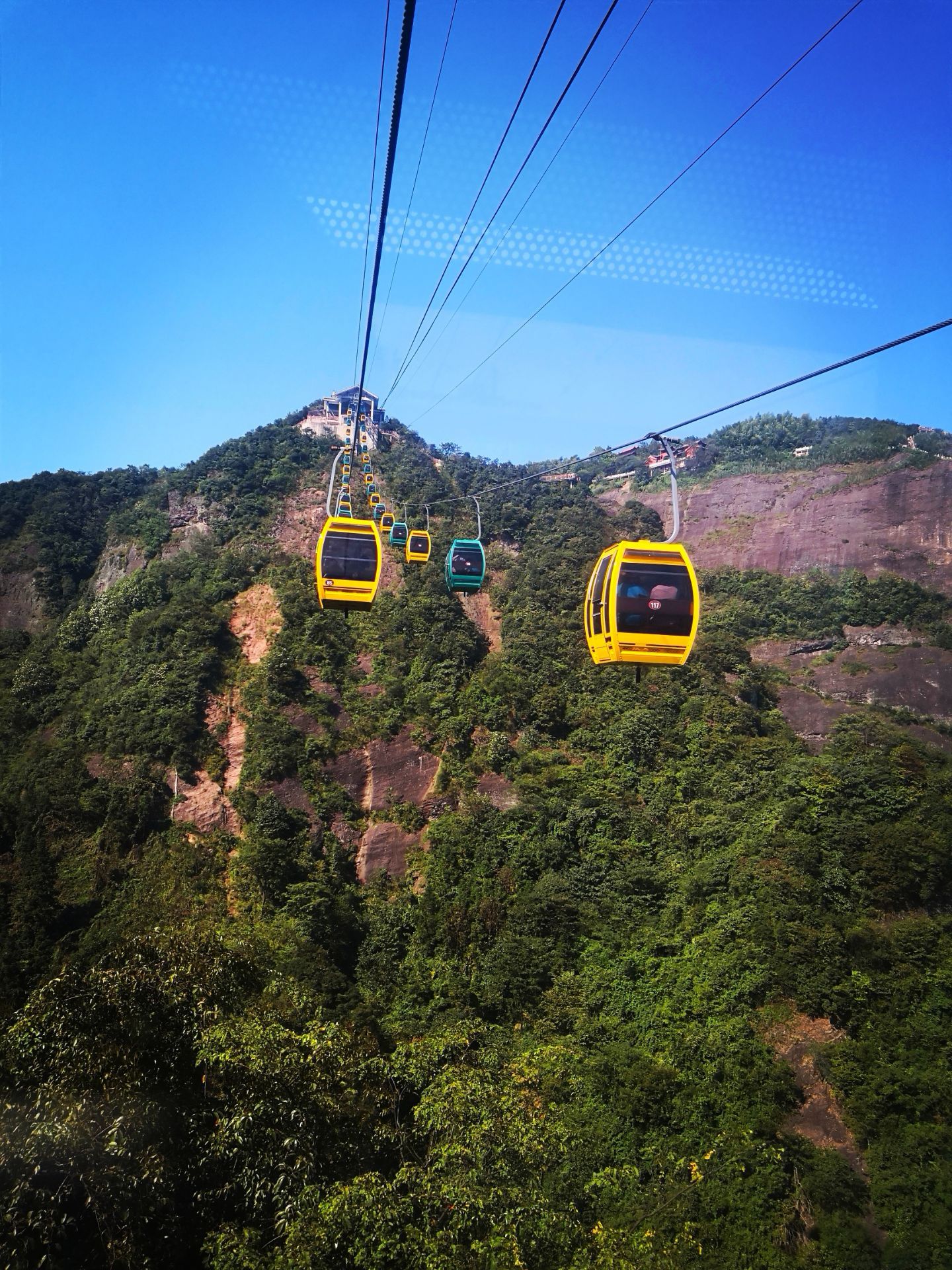 世界自然遗产浪漫崀山果然名不虚传来了绝对不会后悔的地方