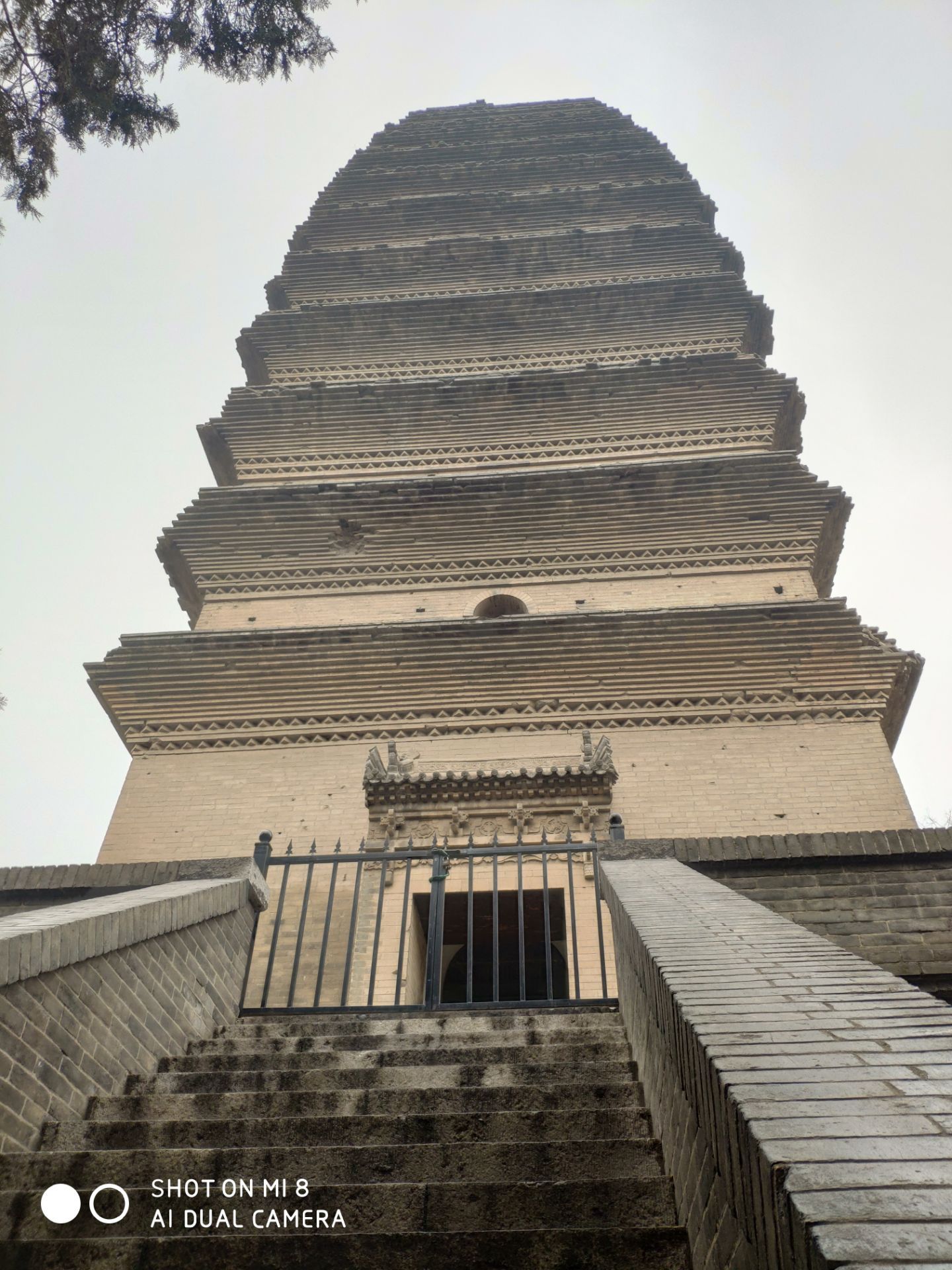 小雁塔(荐福寺)