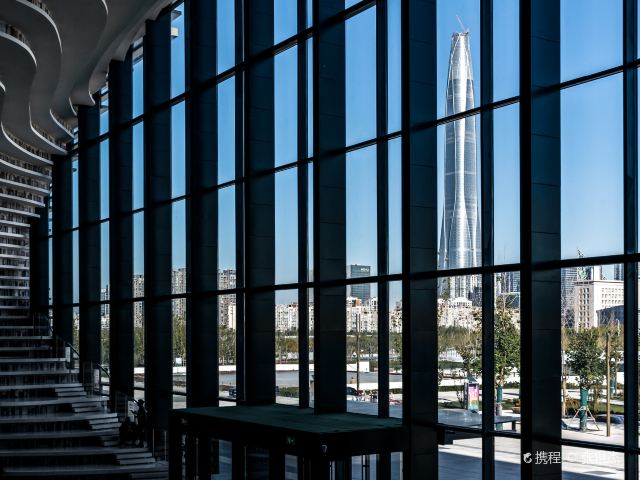 滨海新区图书馆(中心馆区)