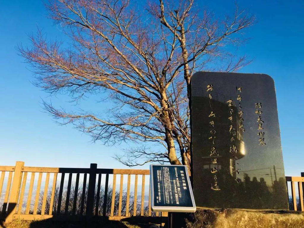 这流年似水无情 世间的温暖却不曾离去 筑波山 筑波市游记攻略 携程攻略