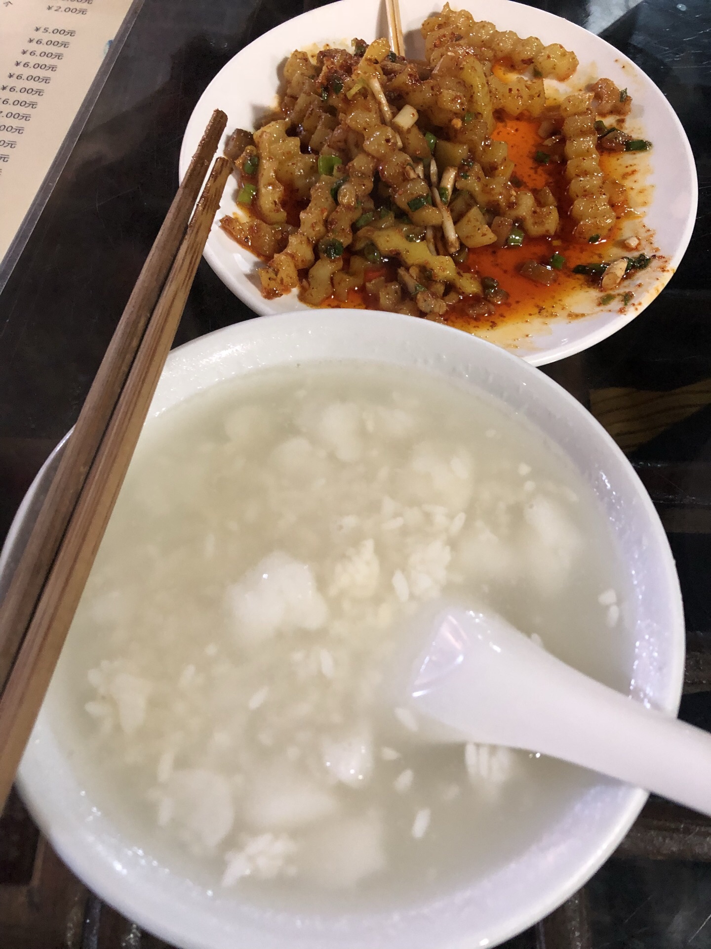 鸡蛋醪糟摄影图__传统美食_餐饮美食_摄影图库_昵图网nipic.com