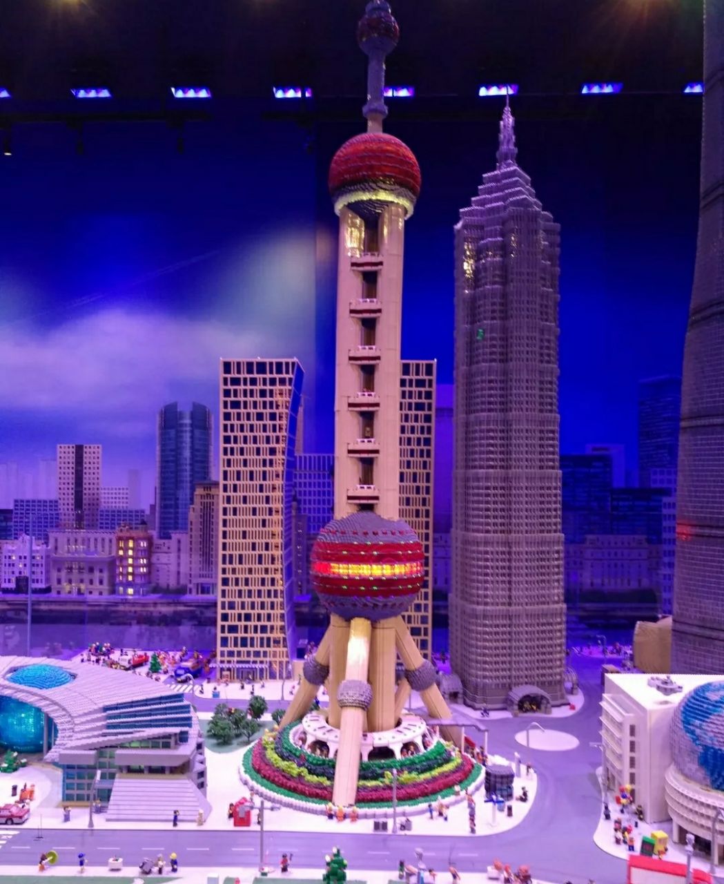 上海乐高乐园度假区开工建设 预计2024年开园|度假区|上海市_新浪新闻