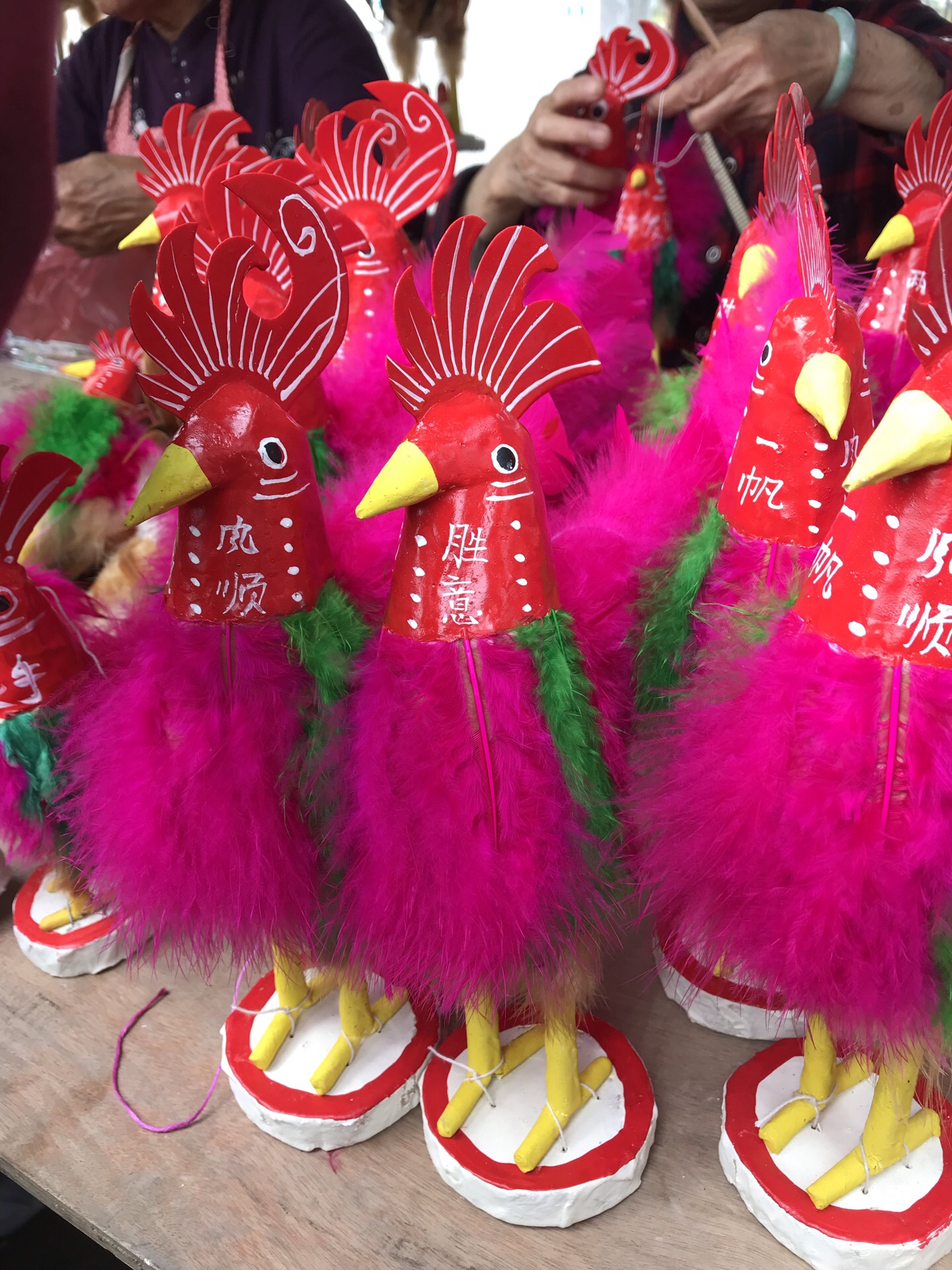 菠萝诞是每年南海神庙的一个重要节庆每年这个时候就是最热闹的时候