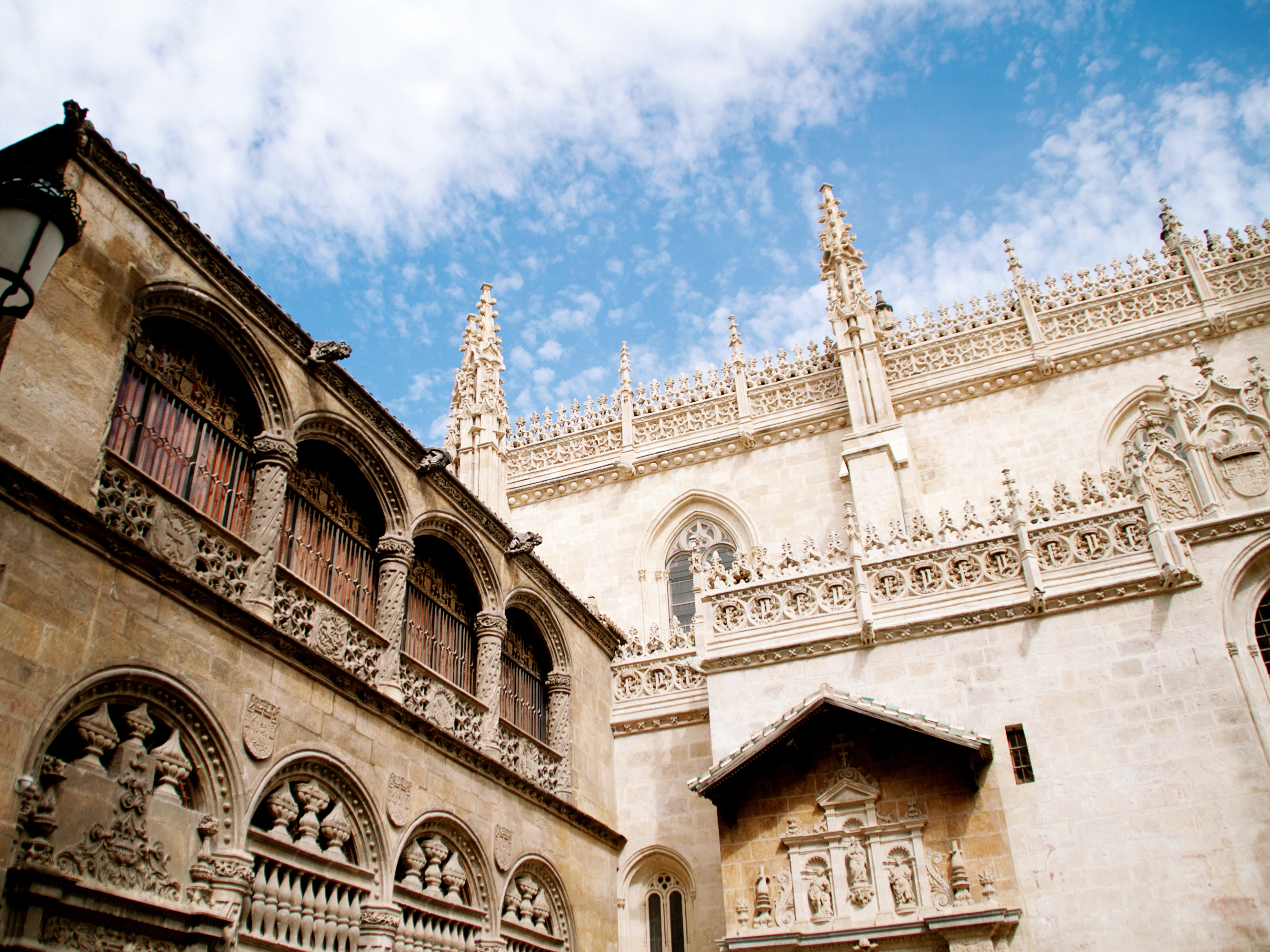 格拉纳达大教堂