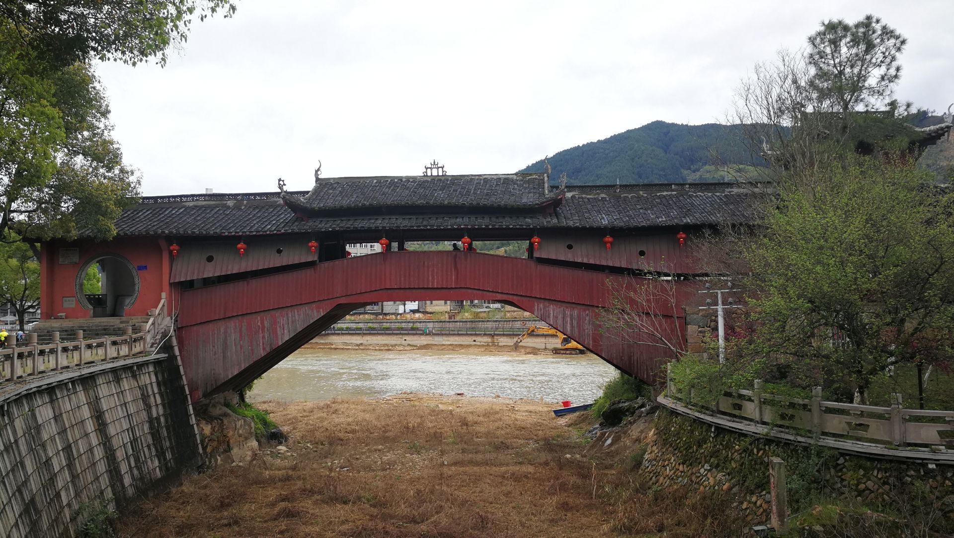 庆元咏归桥好玩吗,庆元咏归桥景点怎么样_点评_评价【携程攻略】