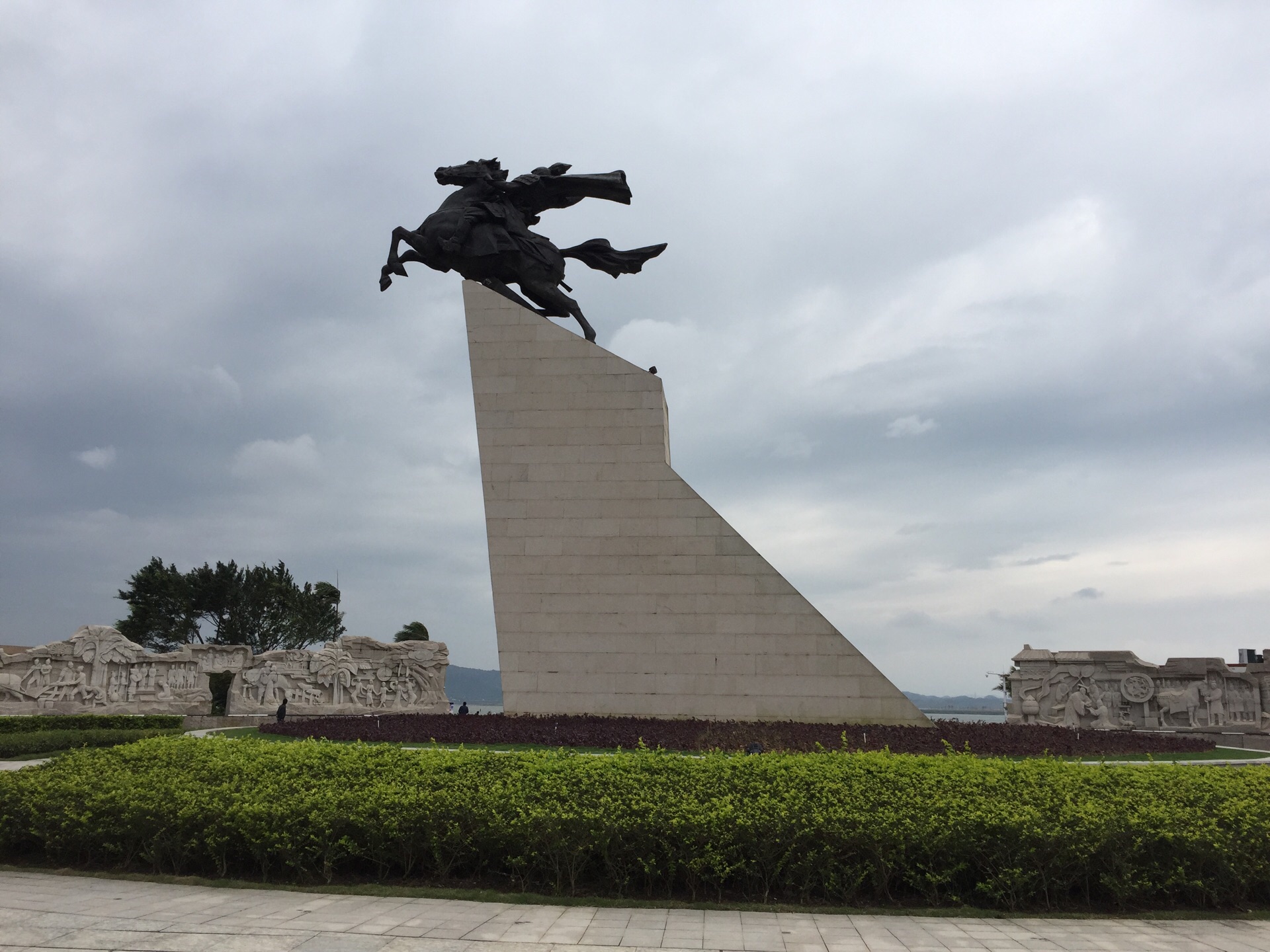 防城港市伏波文化园