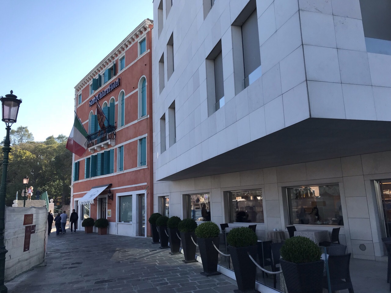 威尼斯海关大楼