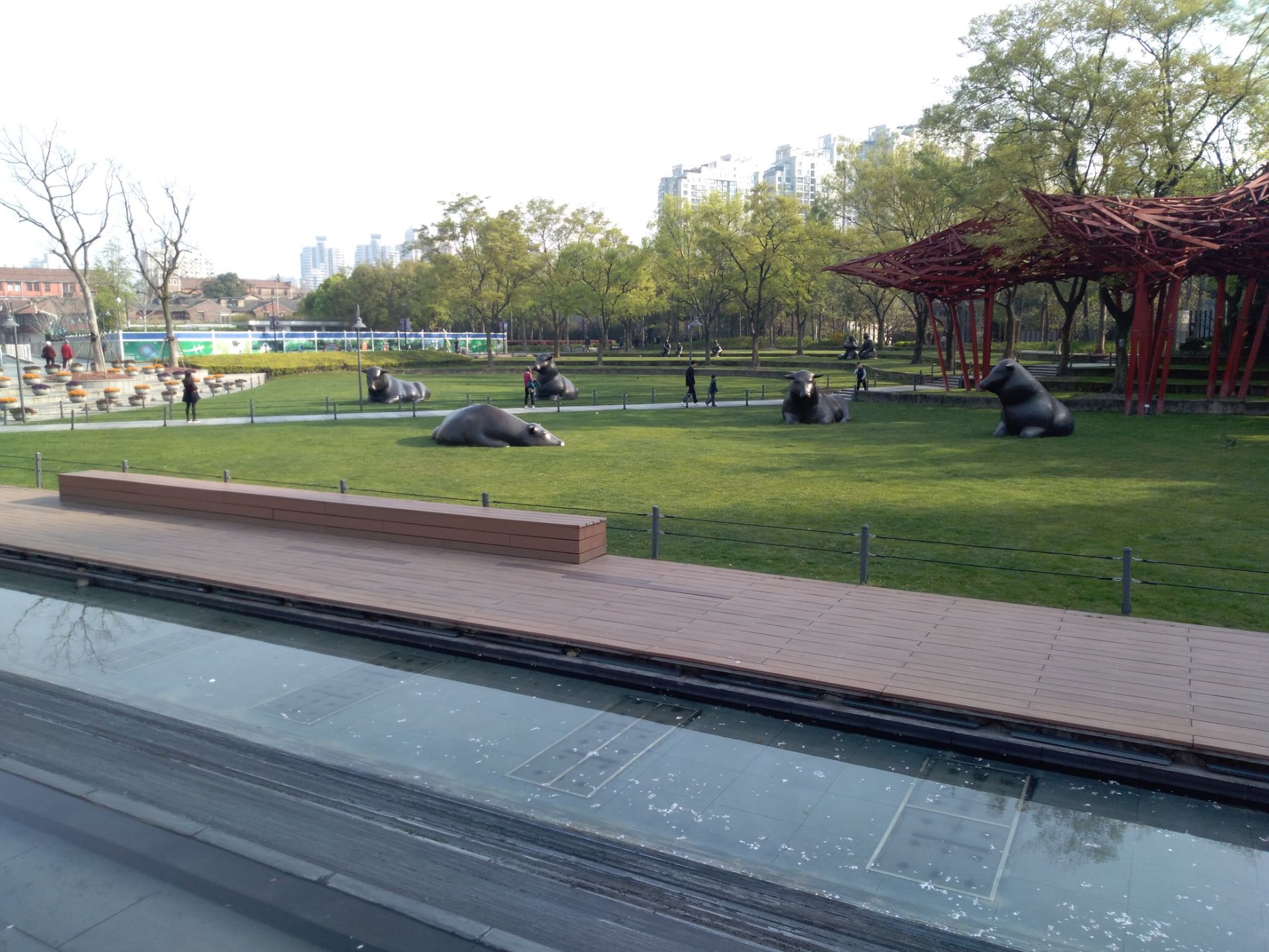 2019静安雕塑公园-旅游攻略-门票-地址-问答-游记点评，上海旅游旅游景点推荐-去哪儿攻略