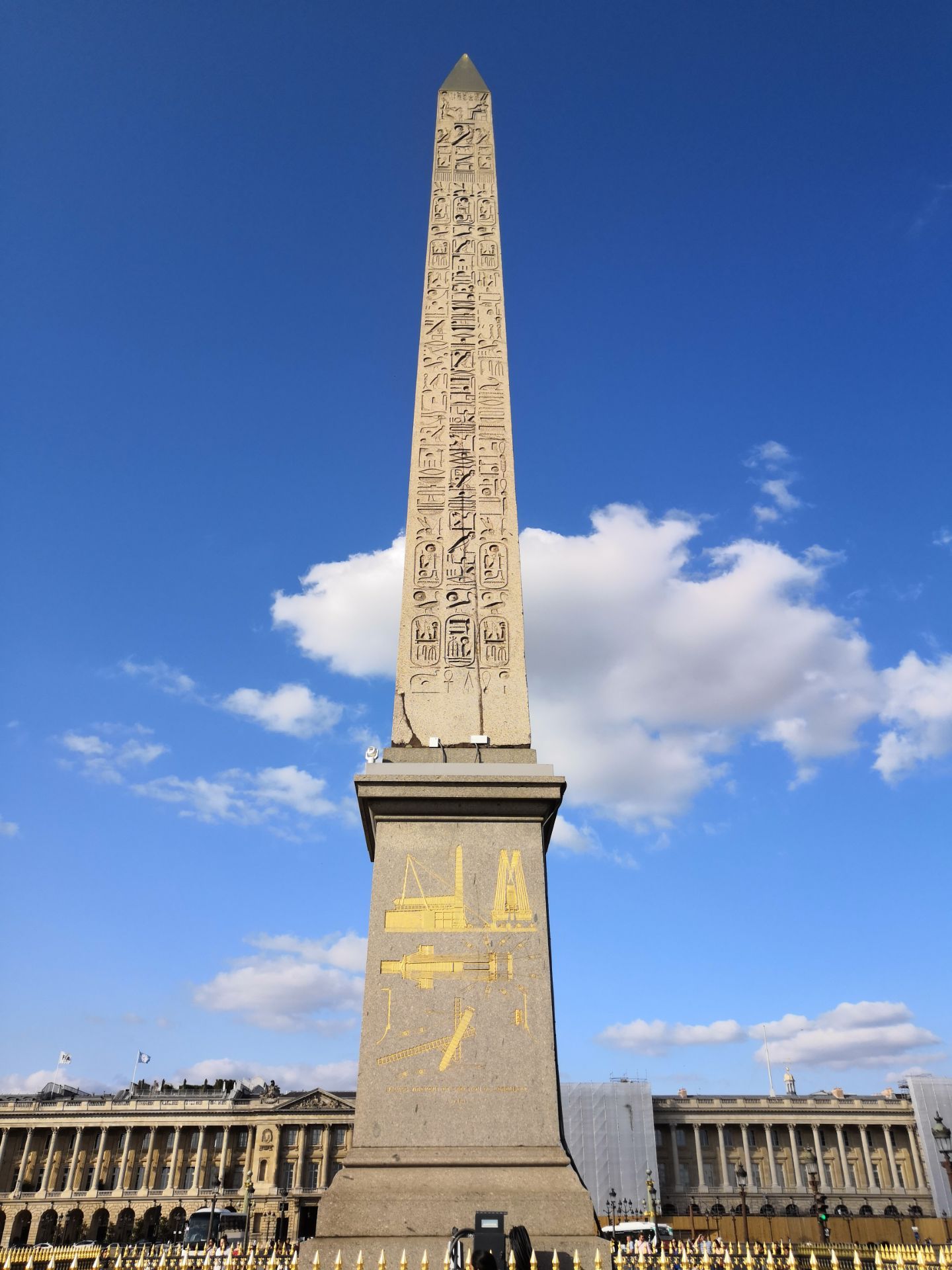 巴黎协和广场方尖碑好玩吗,巴黎协和广场方尖碑景点怎么样_点评_评价