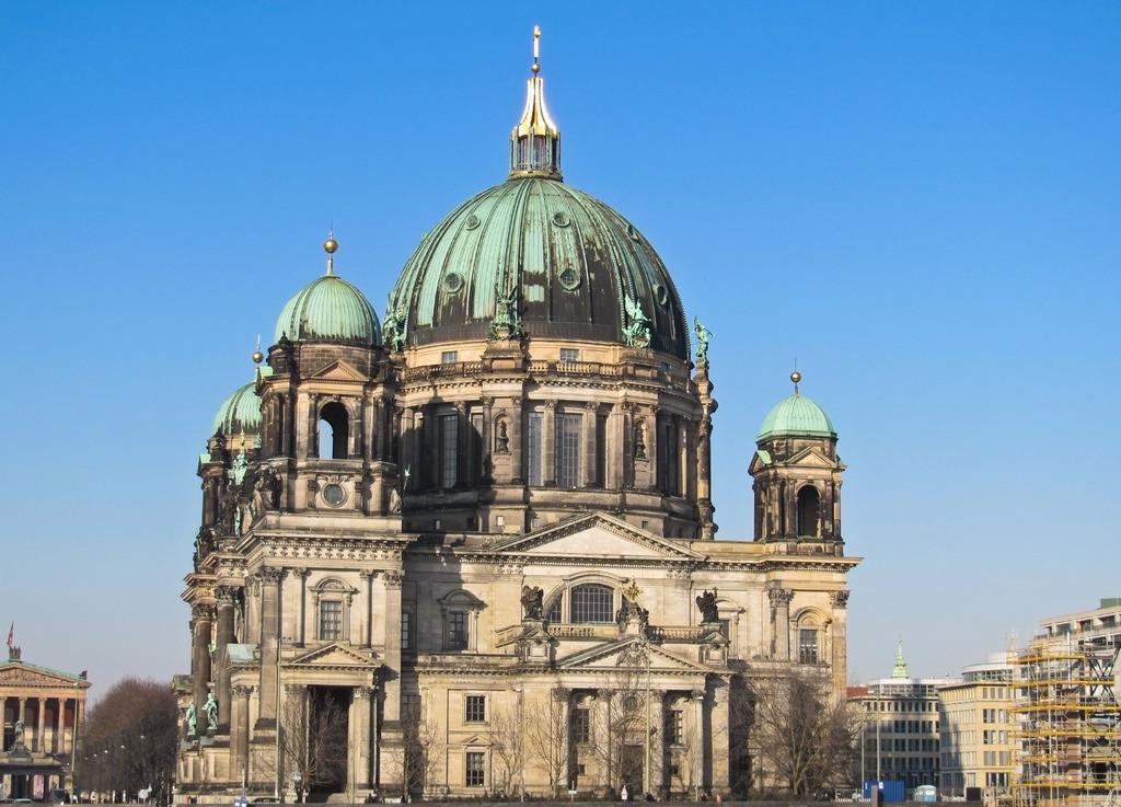 柏林大教堂