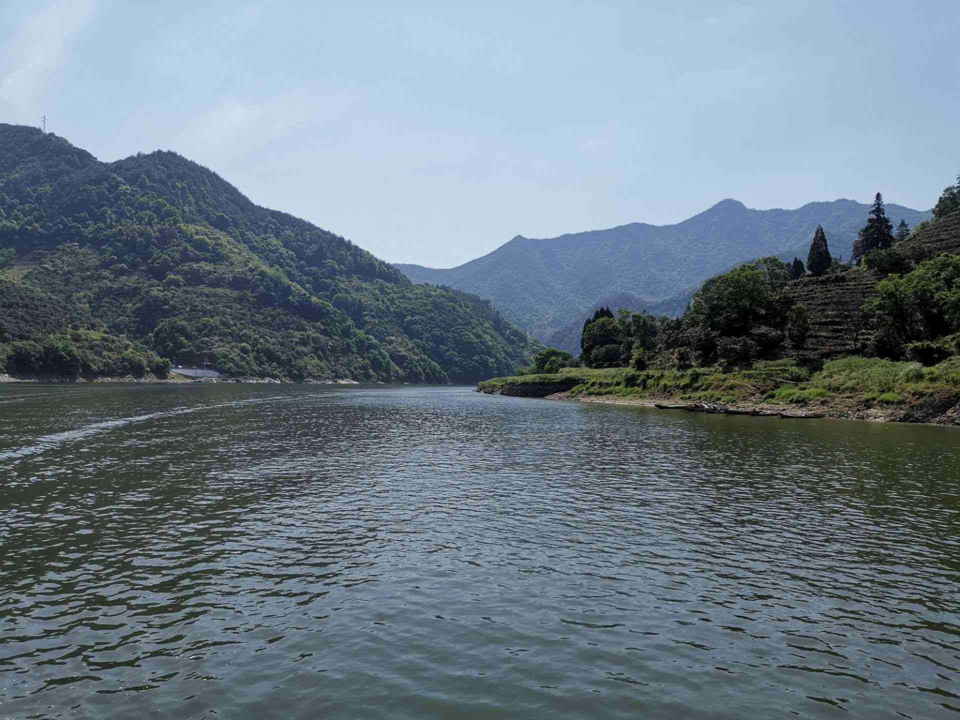 歙縣新安江山水畫廊好玩嗎,歙縣新安江山水畫廊景點怎麼樣_點評_評價