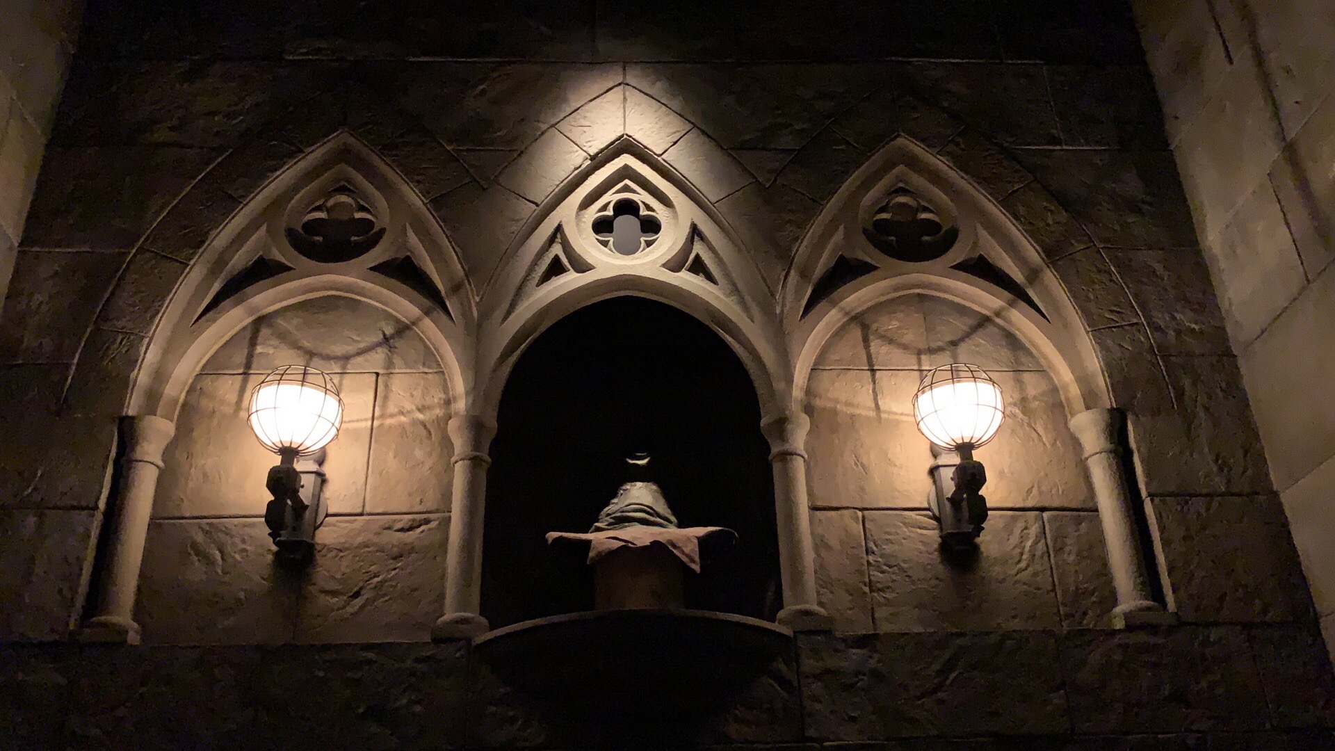 哈利波特魔法世界