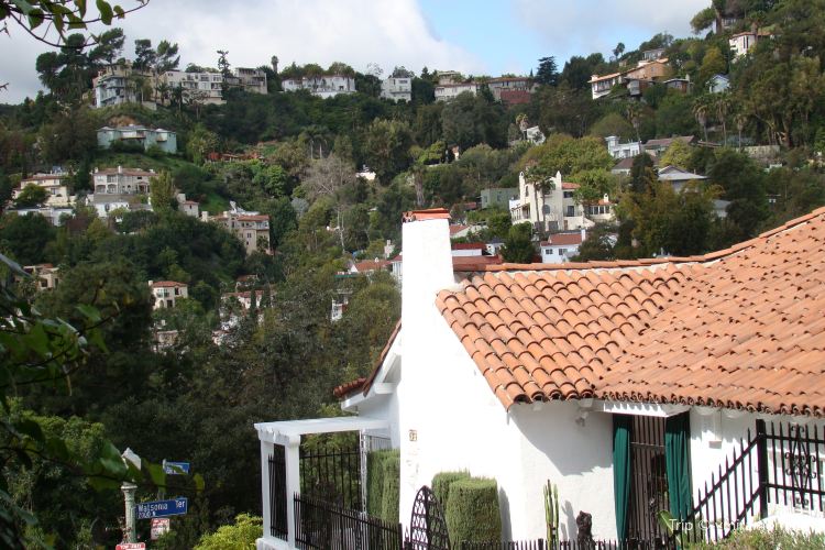 Whitley Heights travel guidebook must visit attractions in Los Angeles