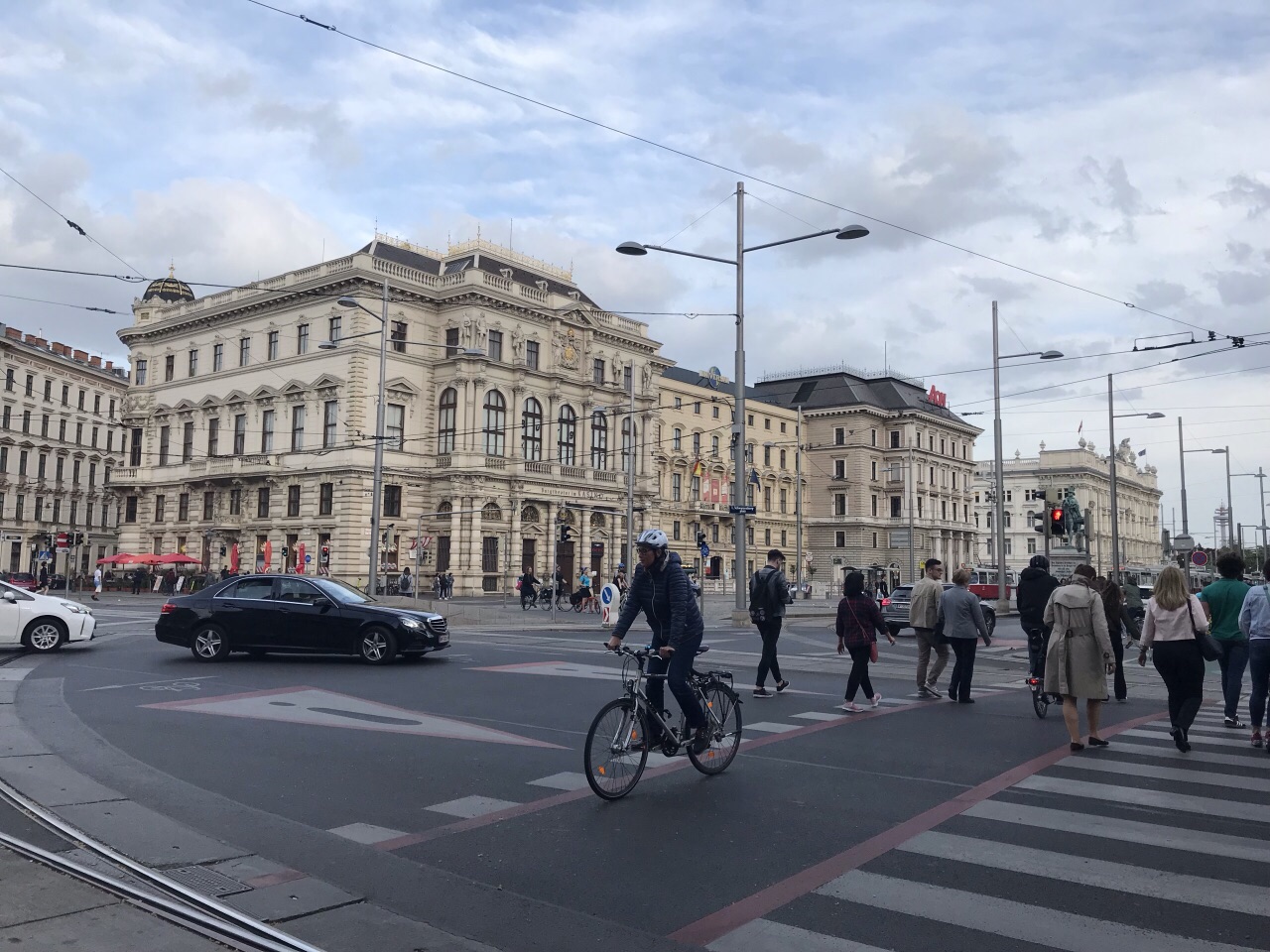 维也纳环城大道攻略,维也纳环城大道简介图片,门票价格,开放时间 - 无二之旅