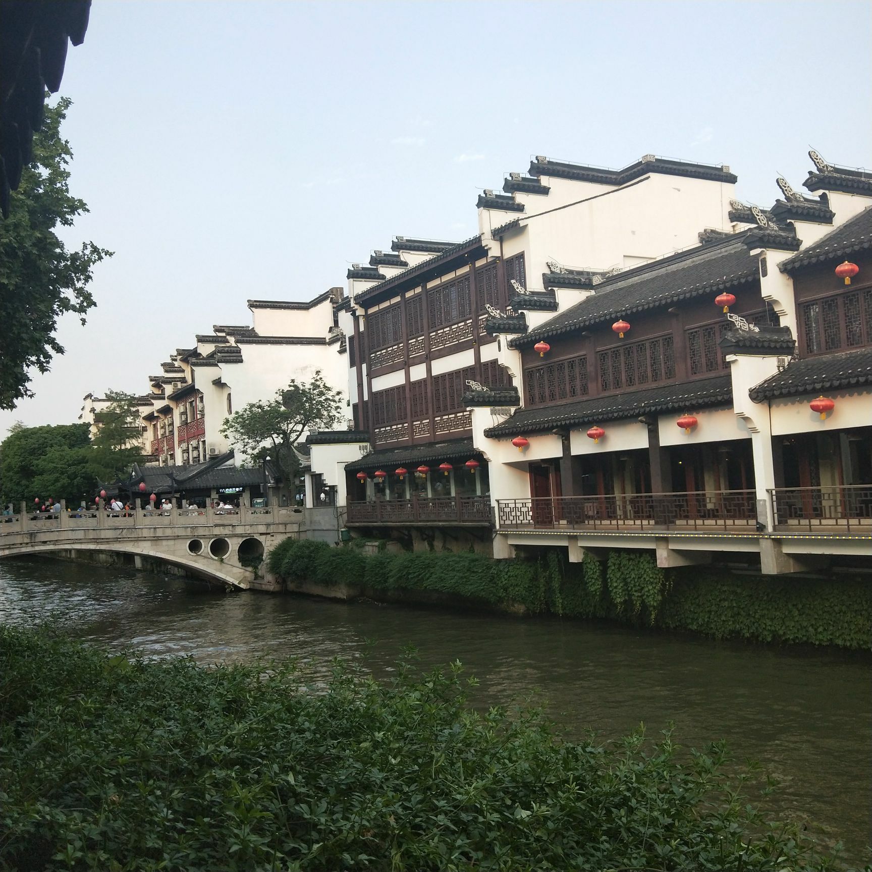 Qinhuai River - Nanjing Attractions - China Top Trip