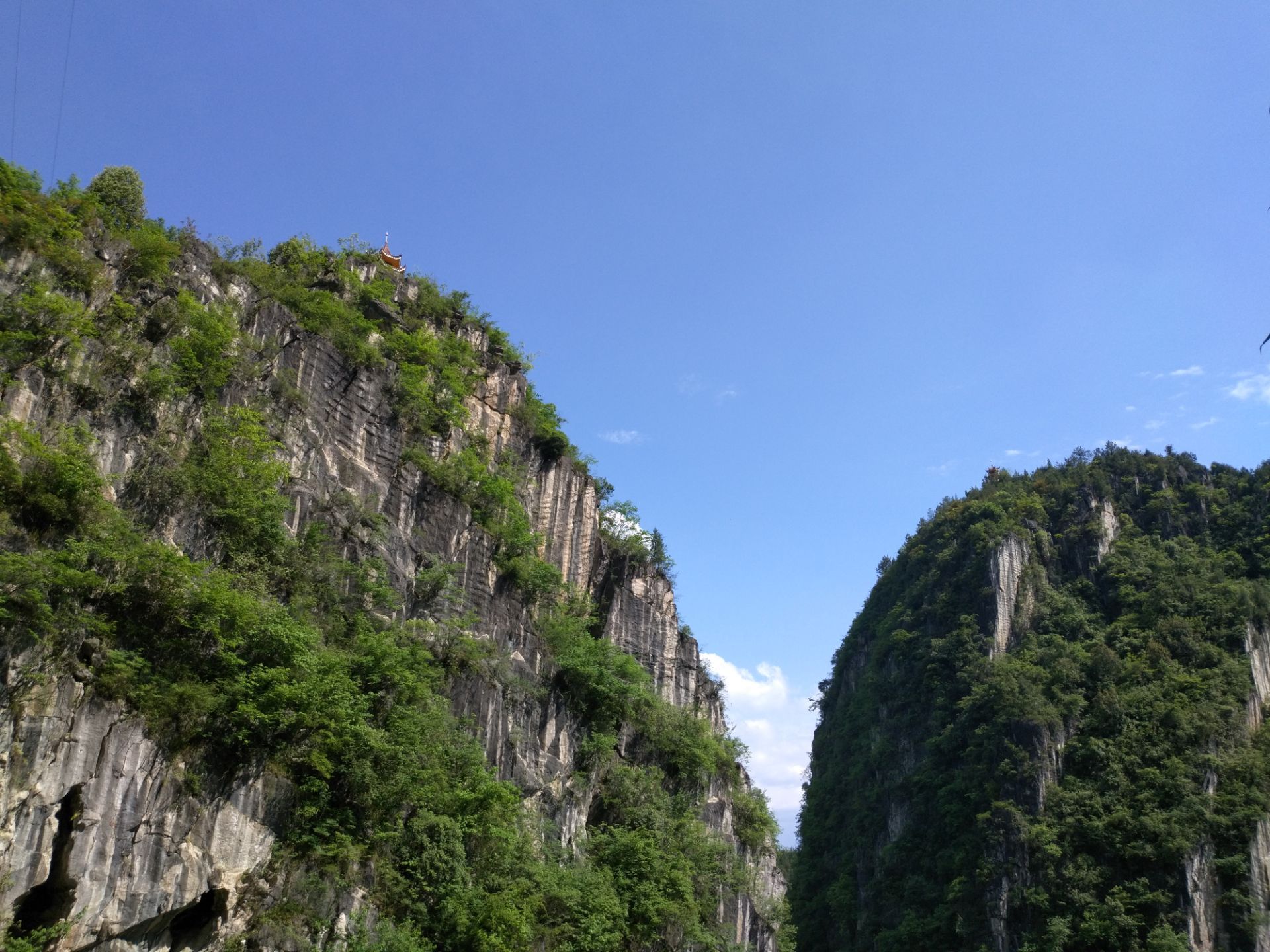 芭拉胡大峡谷图片