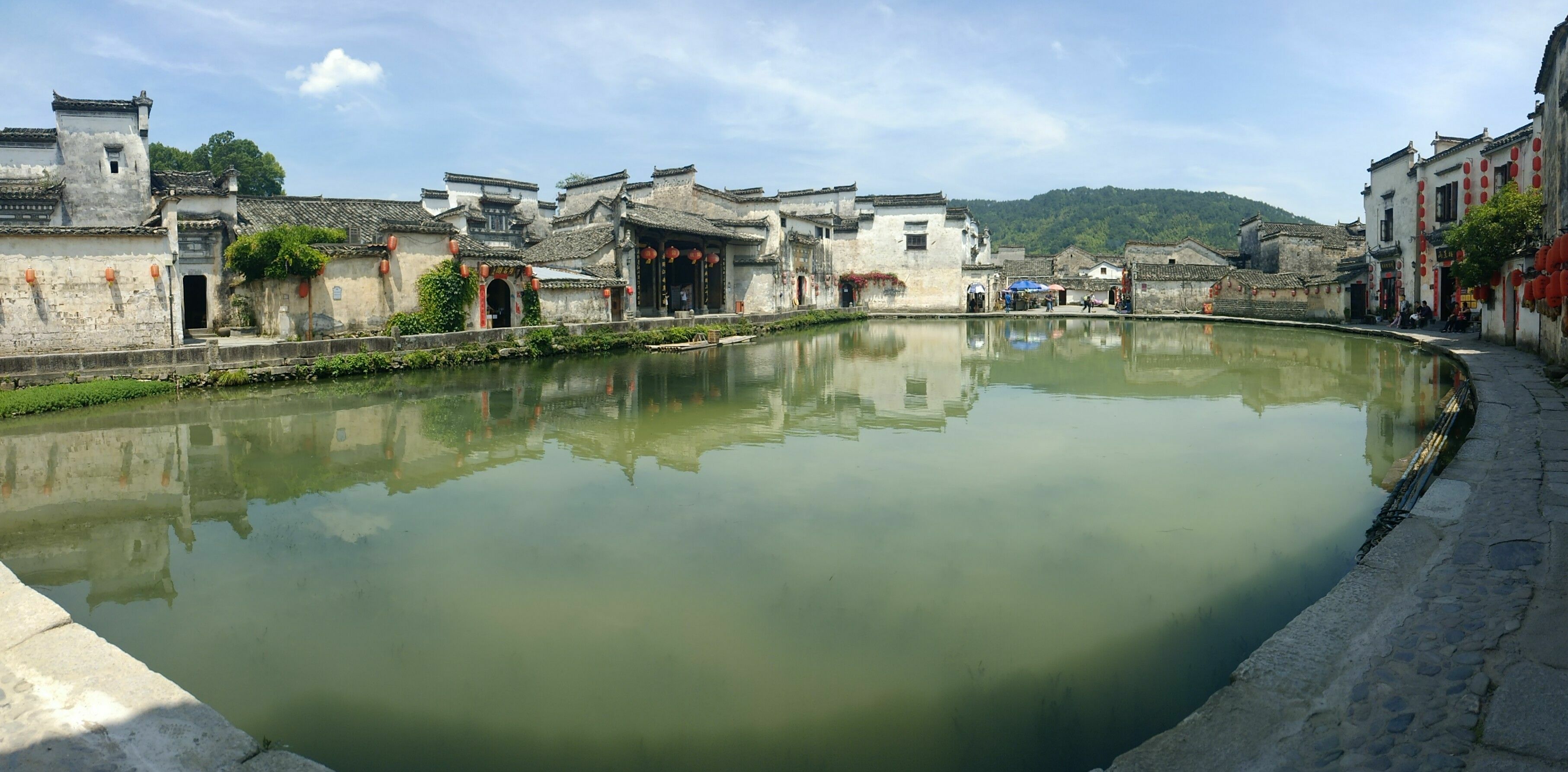 宏村月沼好玩吗,宏村月沼景点怎么样_点评_评价【携程攻略】