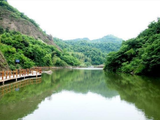 大別山風情谷