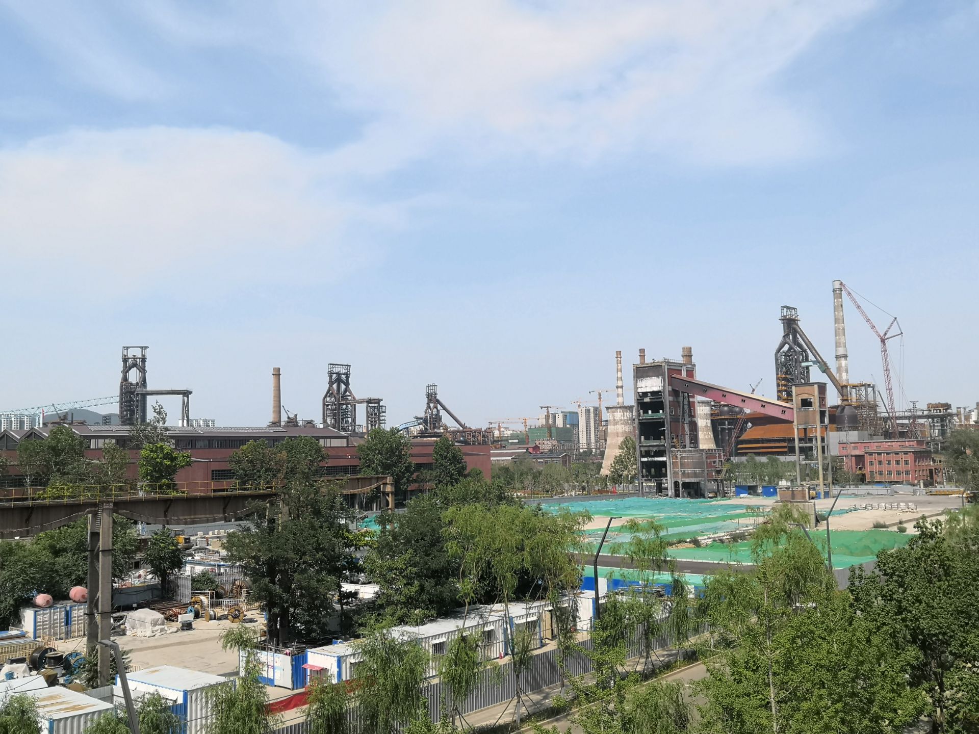 北京首钢工业遗址公园攻略,北京首钢工业遗址公园门票/游玩攻略/地址/图片/门票价格【携程攻略】