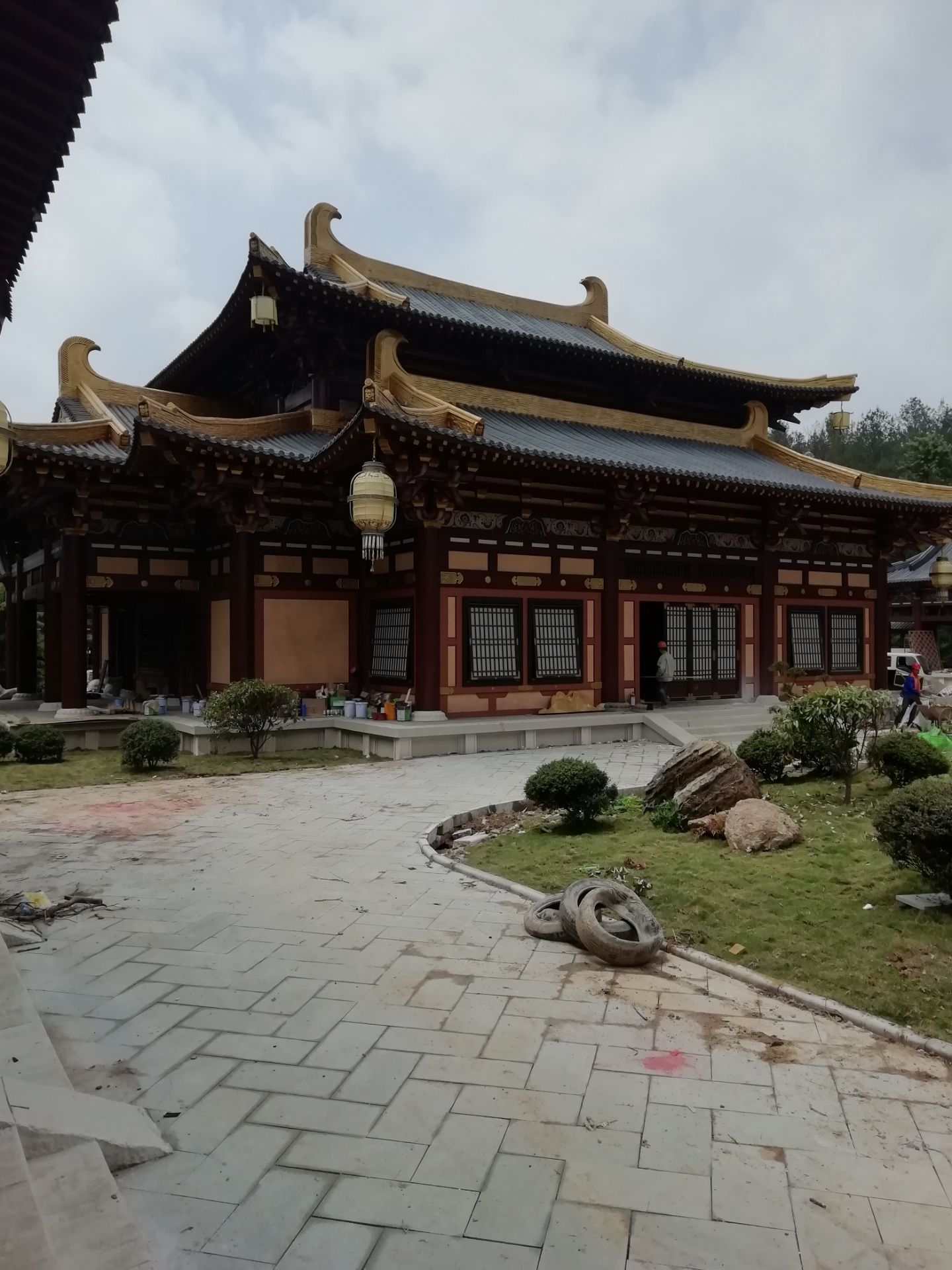 2021春秋唐园-旅游攻略-门票-地址-问答-游记点评,横店旅游旅游景点推