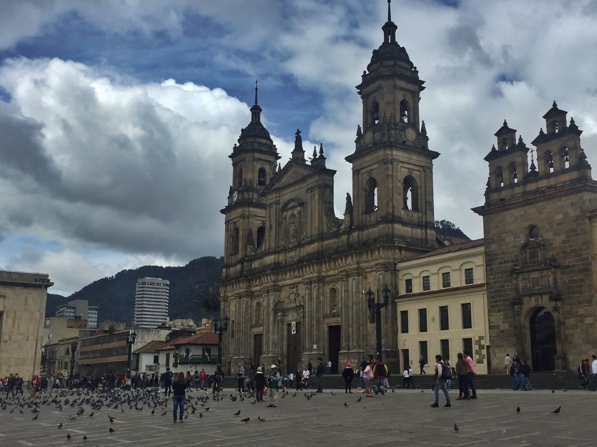 圣弗朗西斯科教堂