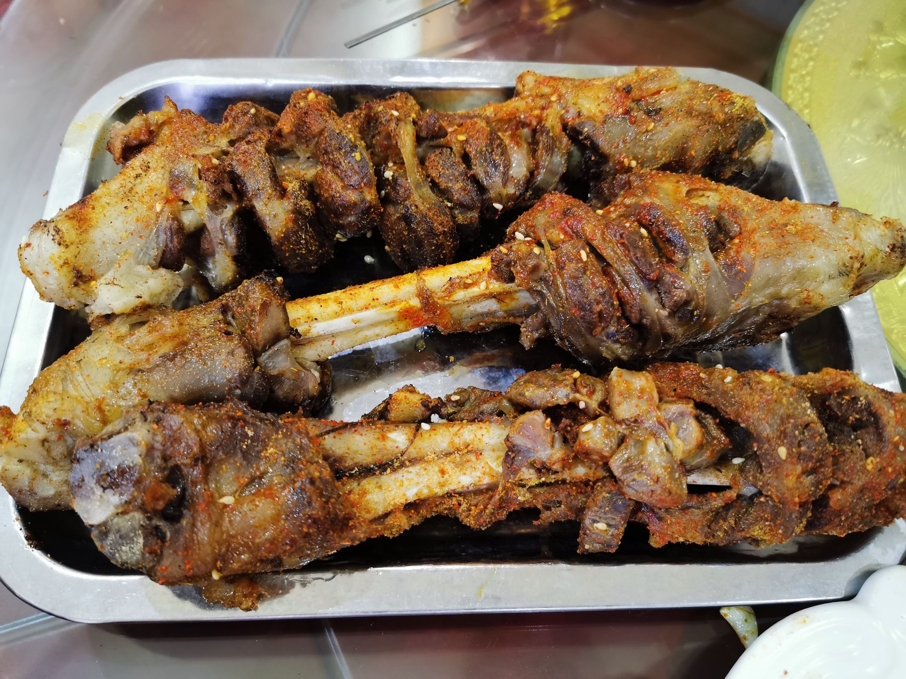 如果有幸来新疆旅游，有哪些不可错过的美食呢？ - 知乎