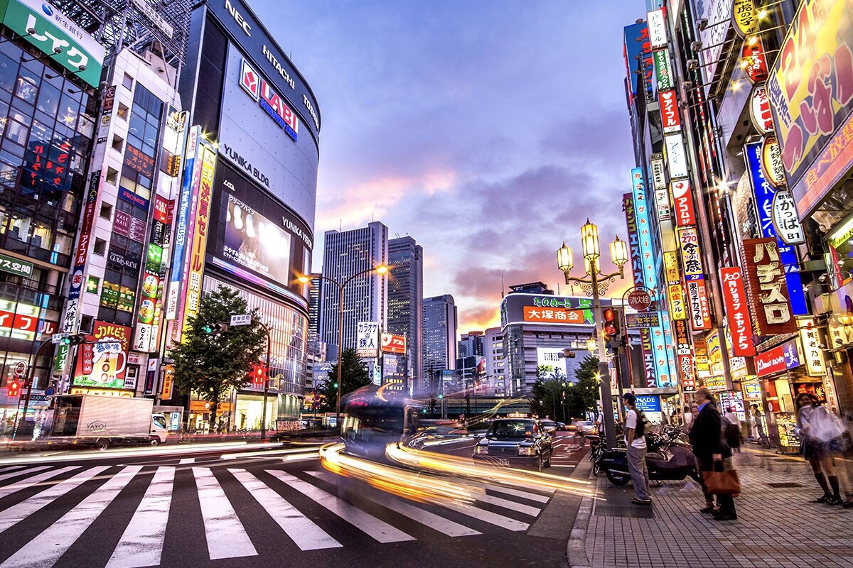 2023新宿游玩攻略,交通非常方便,二三十代最值...【去哪儿攻略】