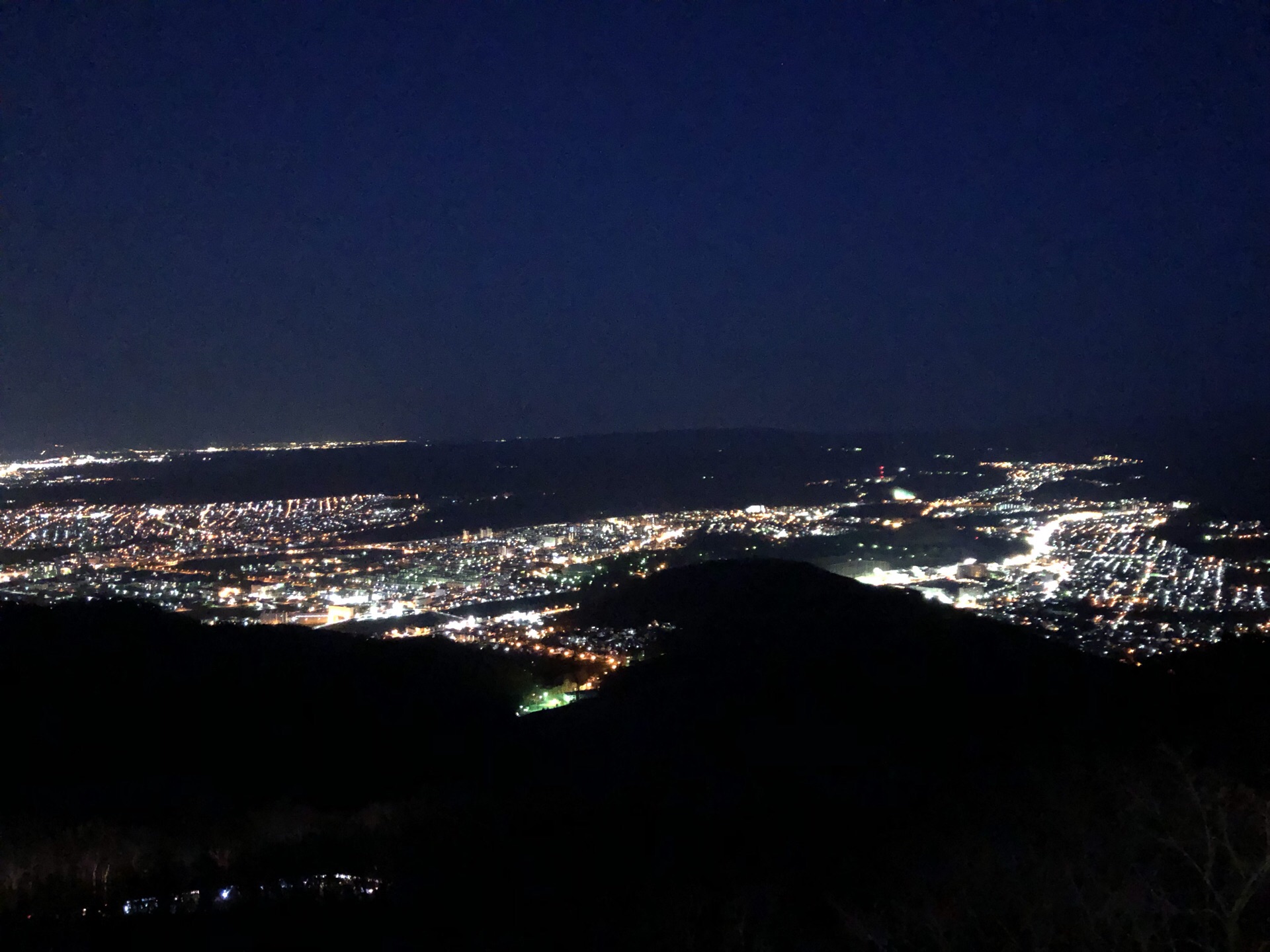 2020藻岩山观夜景游玩攻略 夜景据说是新三大夜景 还是 去哪儿攻略