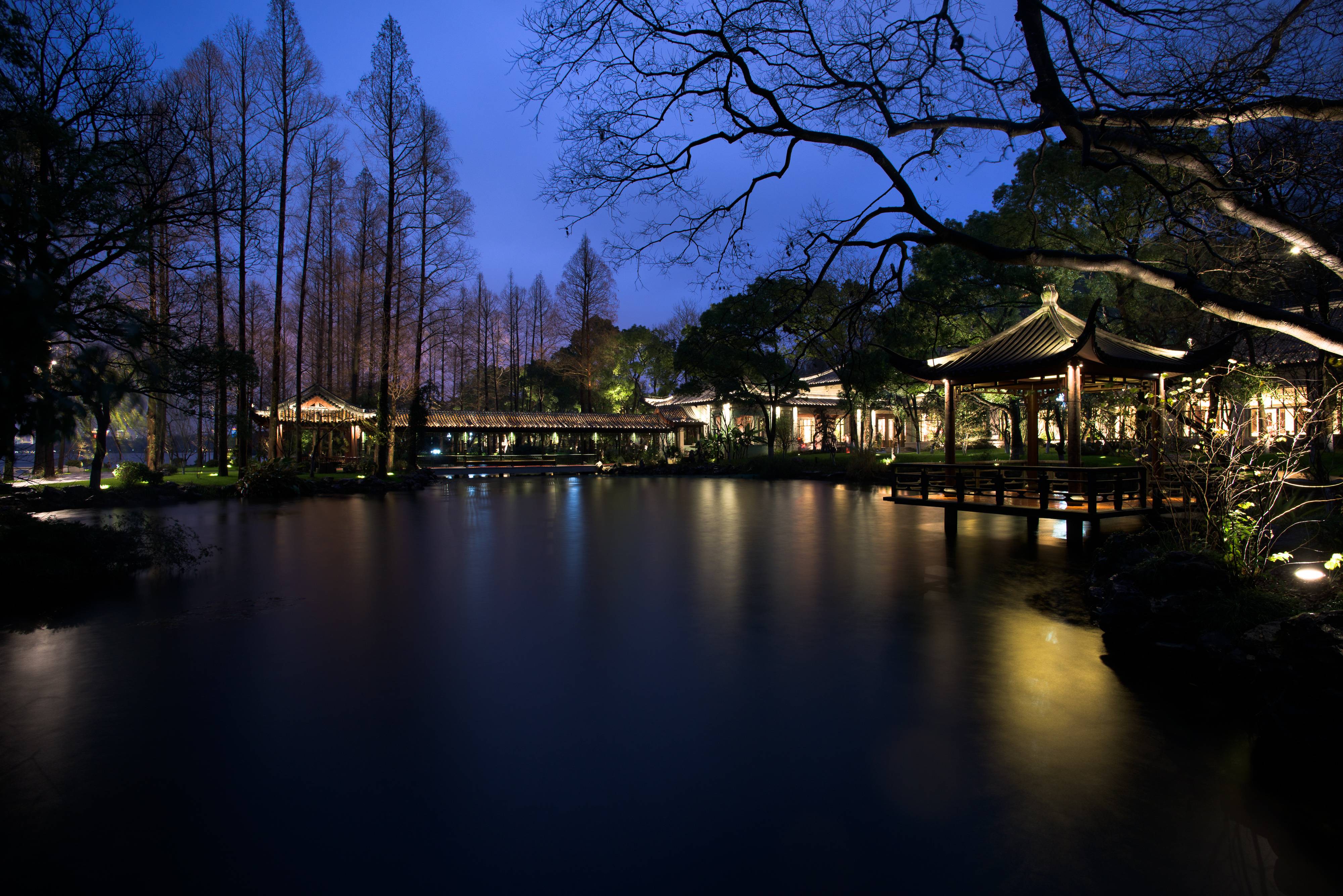 西子宾馆牡丹厅