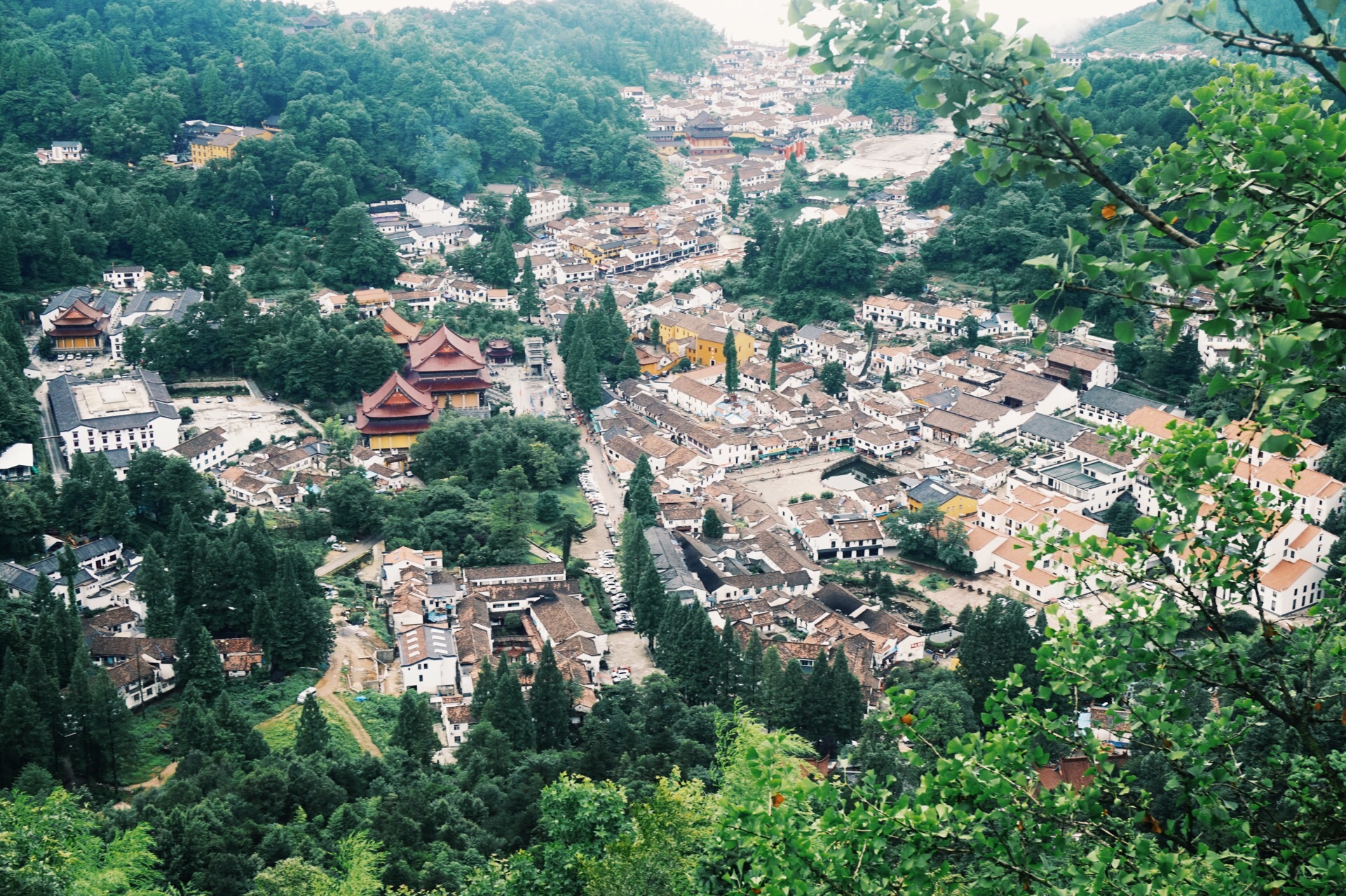 九華山九華山好玩嗎,九華山九華山景點怎麼樣_點評_評價【攜程攻略】