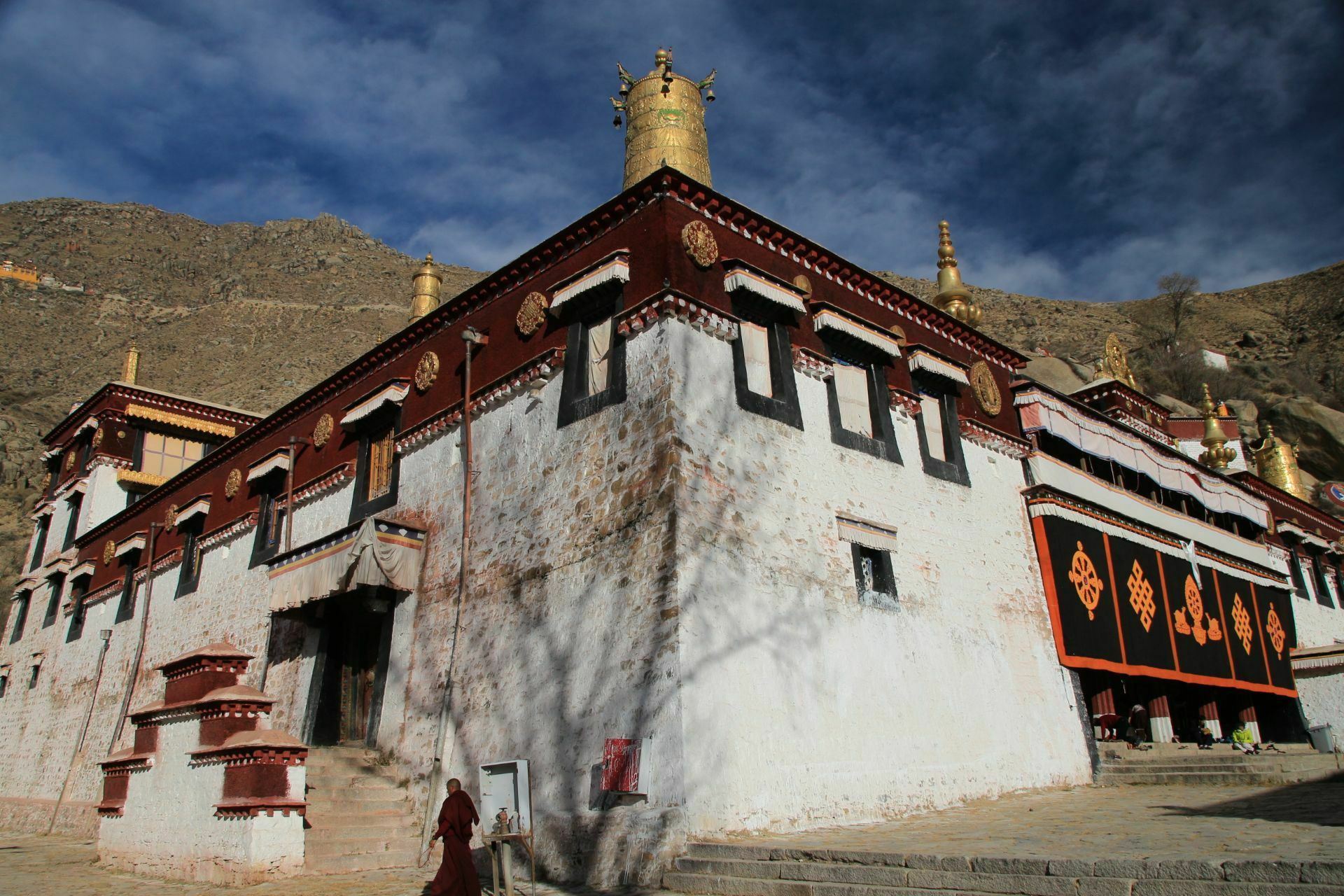 冬游西藏都不免费，拉萨十大寺庙是哪些？ - 知乎