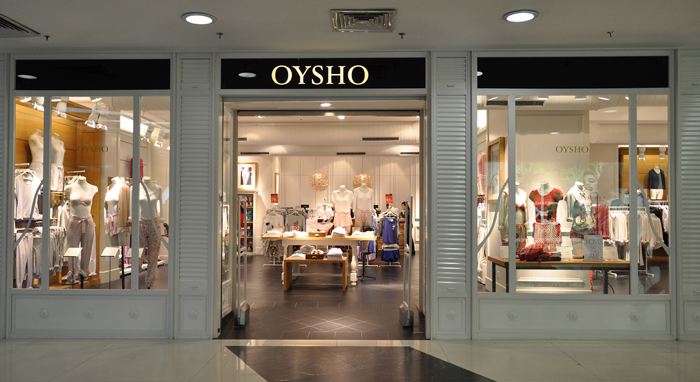 oysho(乐客城夏庄路店) 服饰鞋包