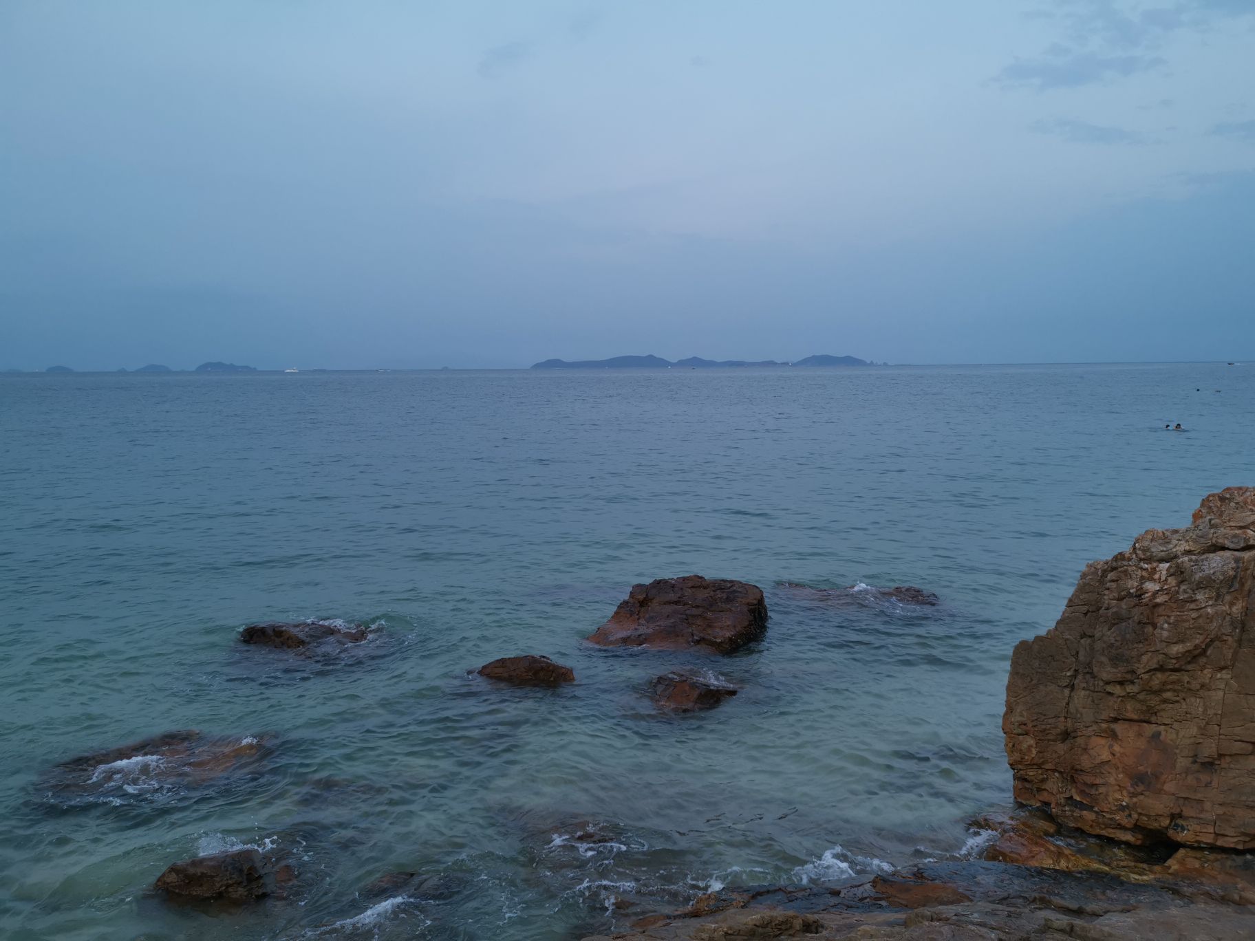 摄影-深圳旅游沙滩与海|摄影|风光|自然云 - 原创作品 - 站酷 (ZCOOL)