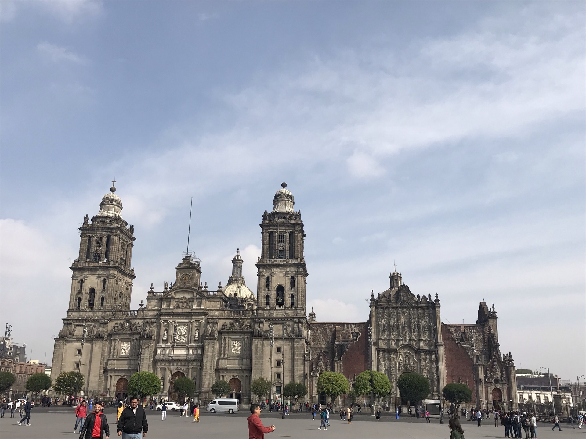 2019墨西哥城大教堂-旅游攻略-门票-地址-问答-游记点评，墨西哥城旅游旅游景点推荐-去哪儿攻略