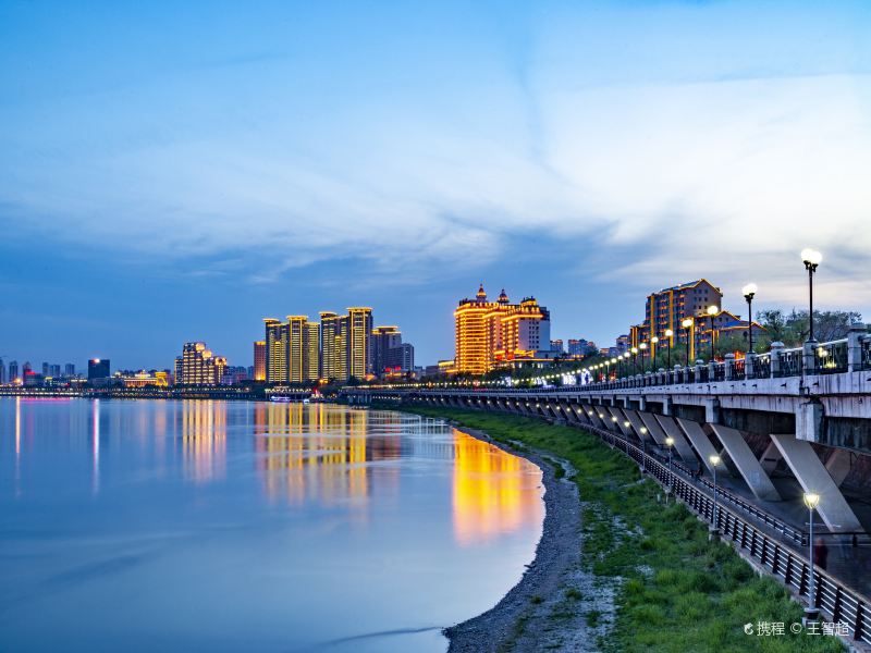 吉林市松花江攻略-松花江门票价格多少钱-团购票价预定优惠-景点地址