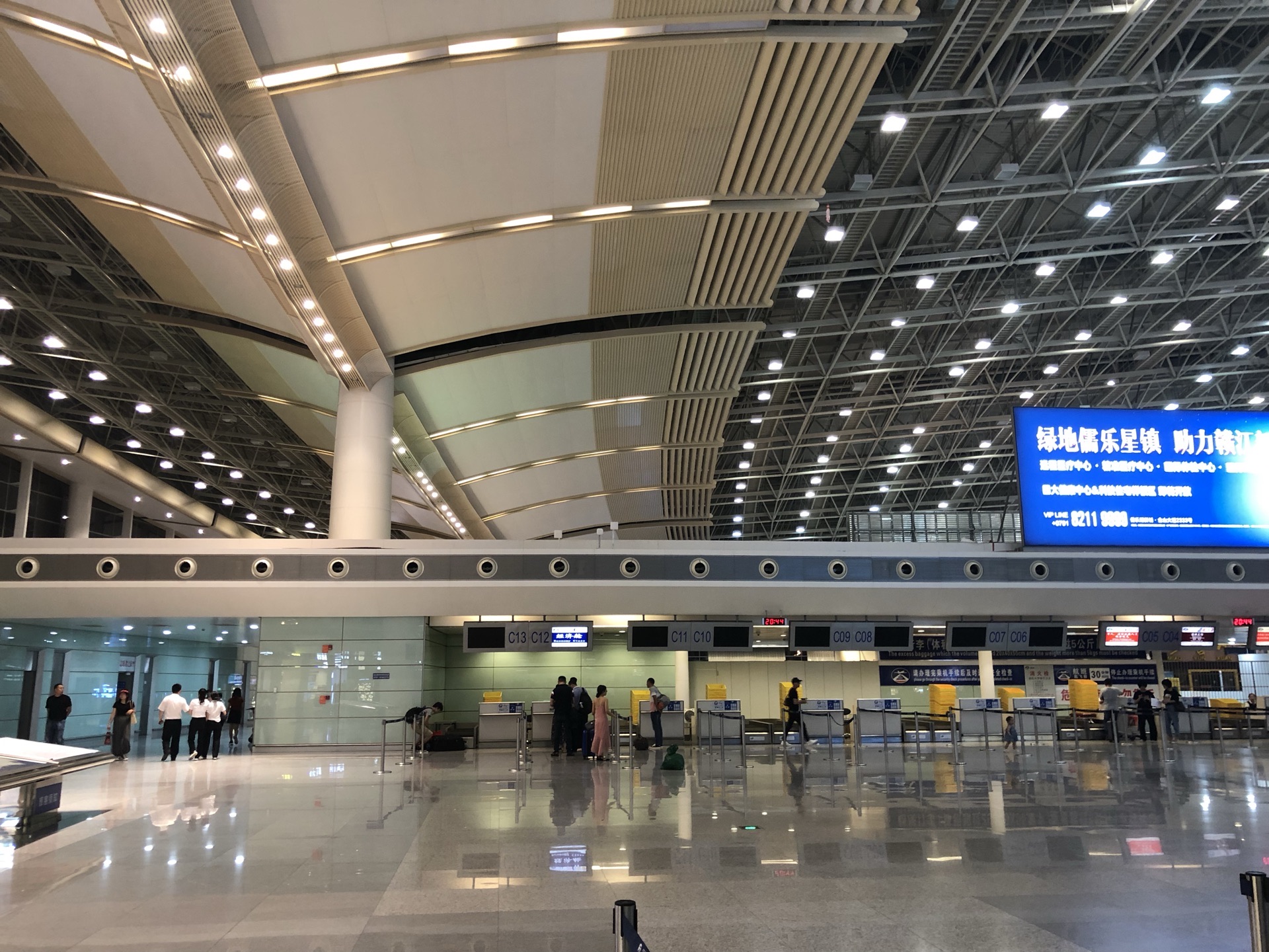 昌北机场登机口示意图图片