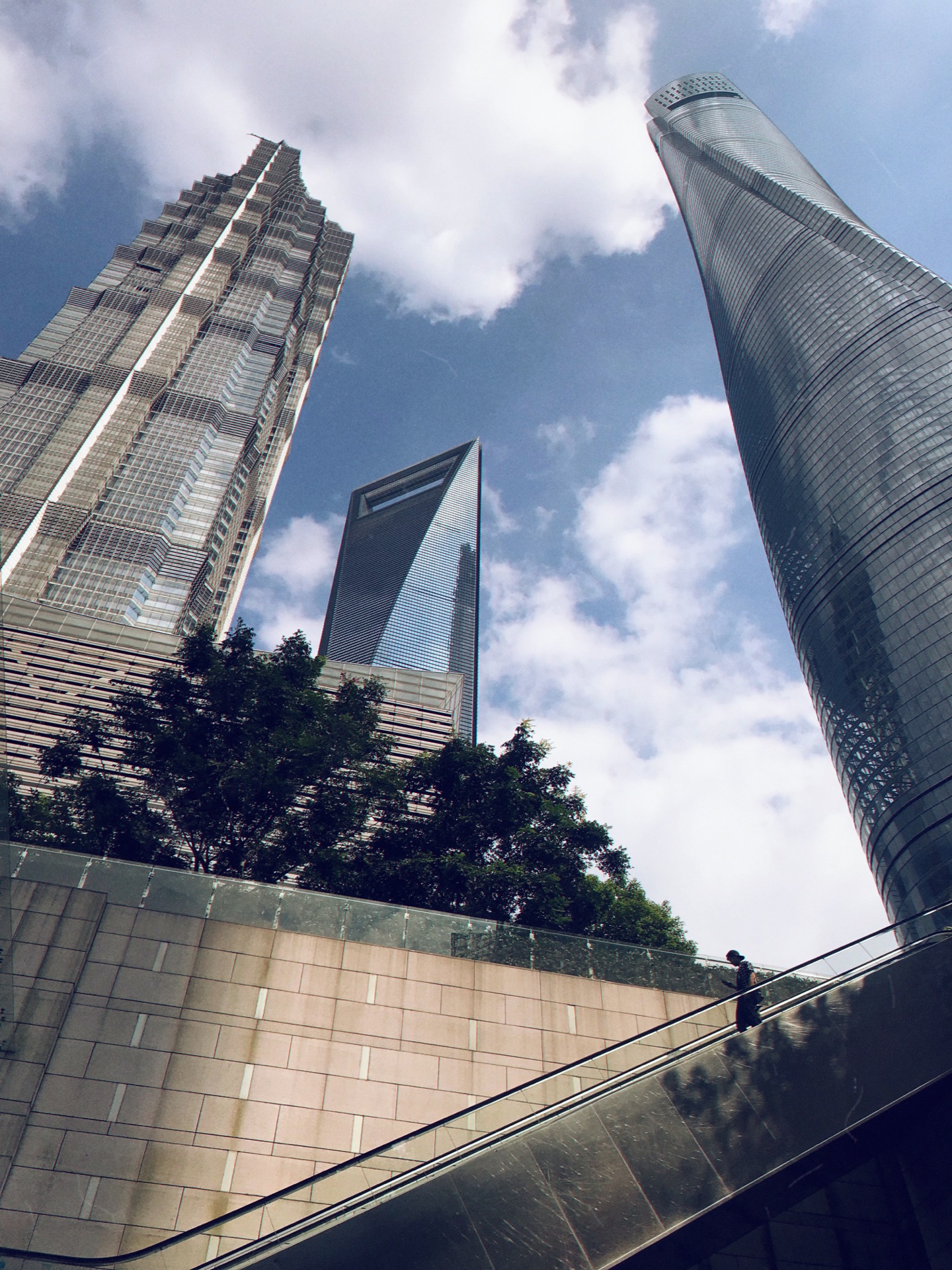 上海最高——上海中心大厦|摄影|环境/建筑摄影|建筑摄影师陈铭 - 原创作品 - 站酷 (ZCOOL)
