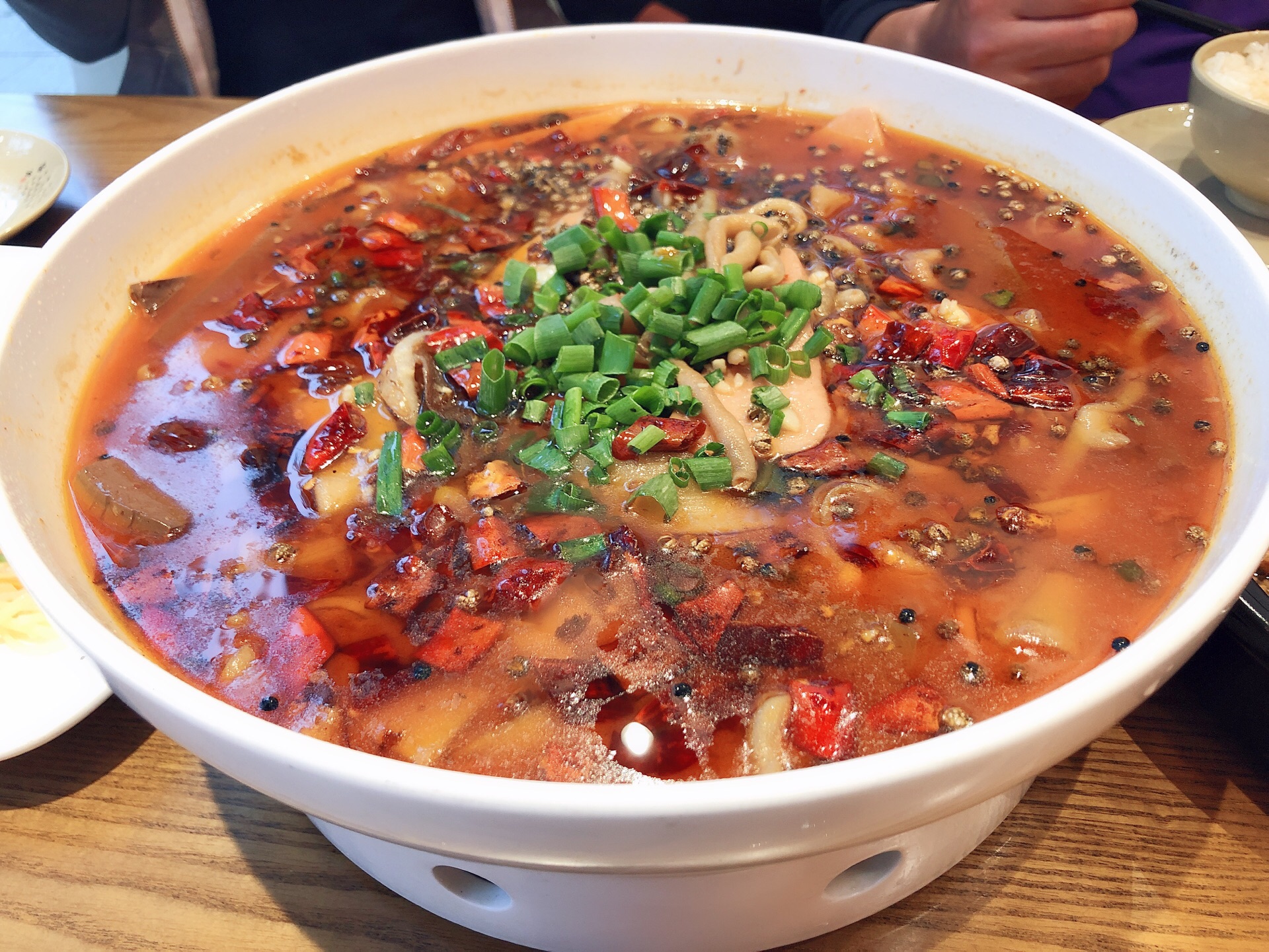 毛家饭店(即墨古城店)