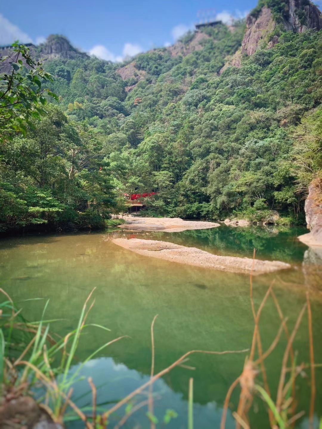 龍灣潭國家森林公園