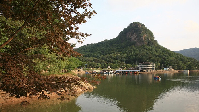 2026抱川汉滩江漂流游玩攻略,特别有趣，皮划艇都很先进，...【去哪儿攻略】