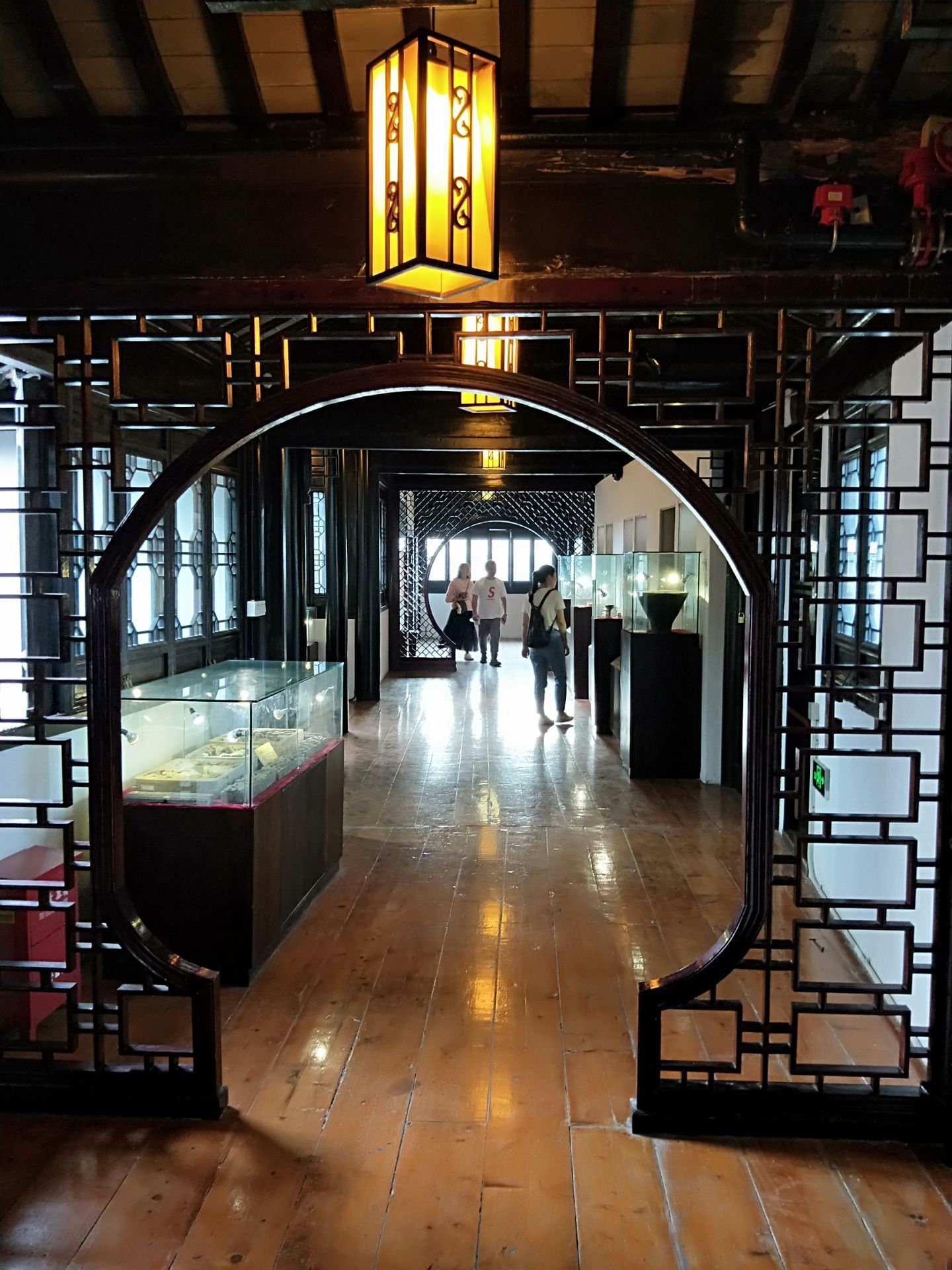 中国古砖瓦博物馆