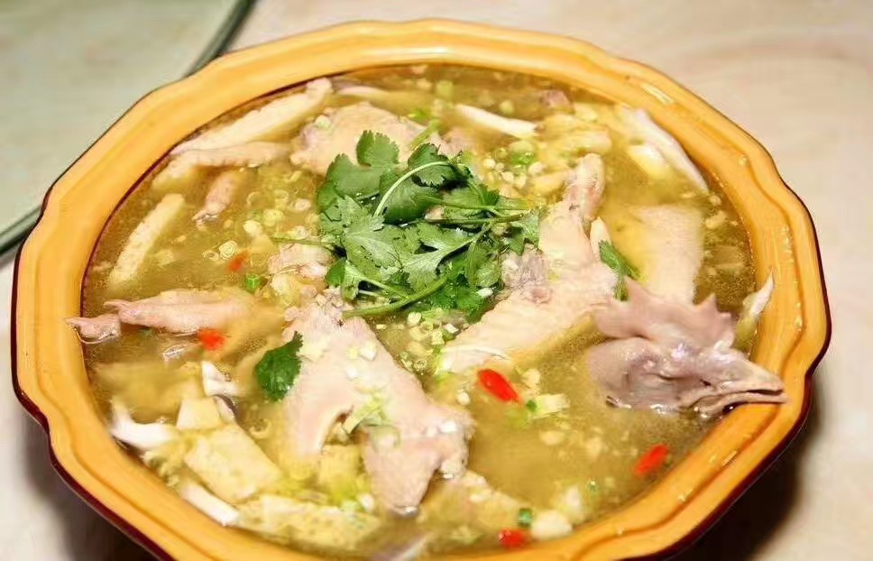 枣园莫氏清炖土鸡店 5.0 分 3条点评 48/人 西北菜 直线距离2.5km