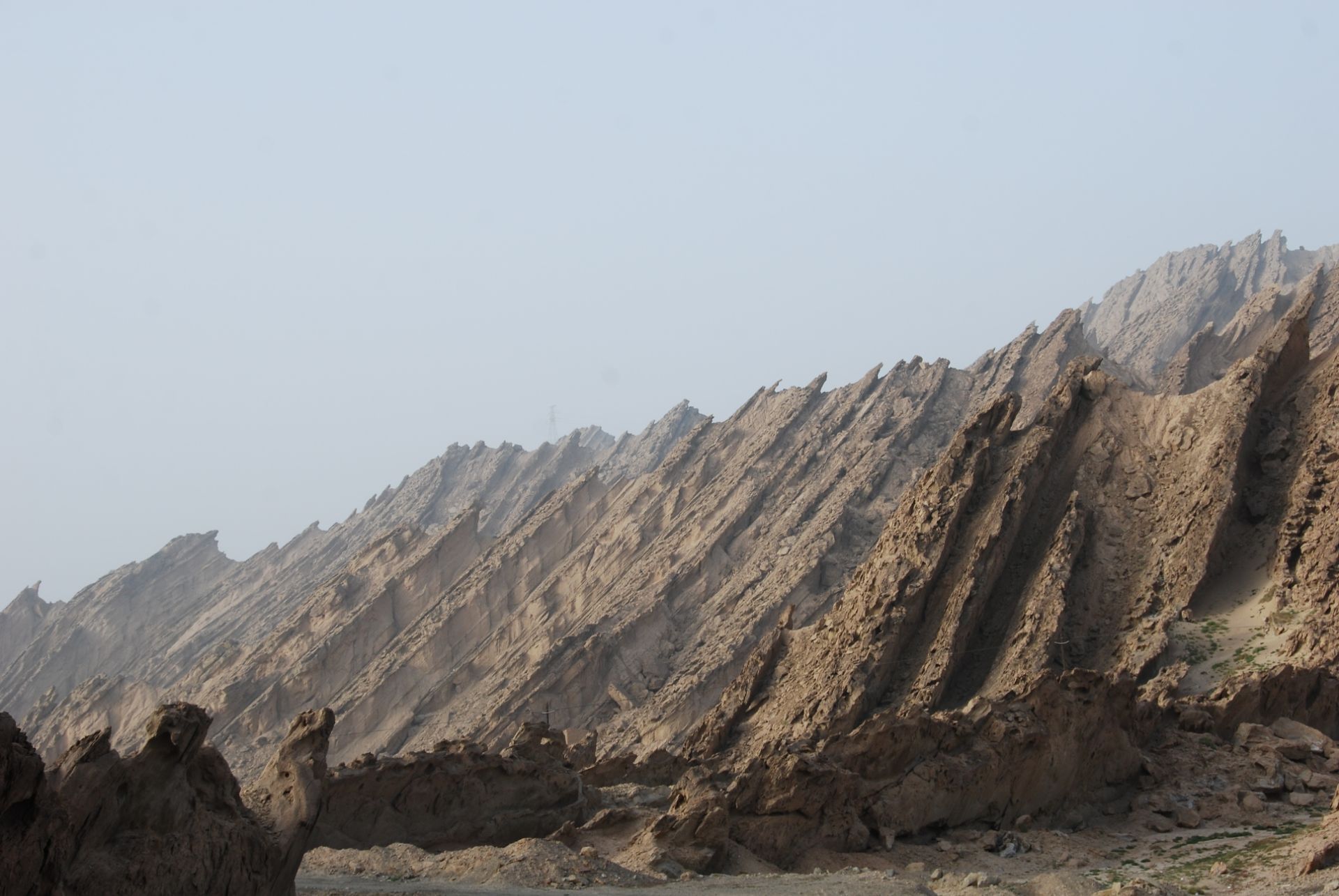 库车盐水沟好玩吗,库车盐水沟景点怎么样_点评_评价【携程攻略】