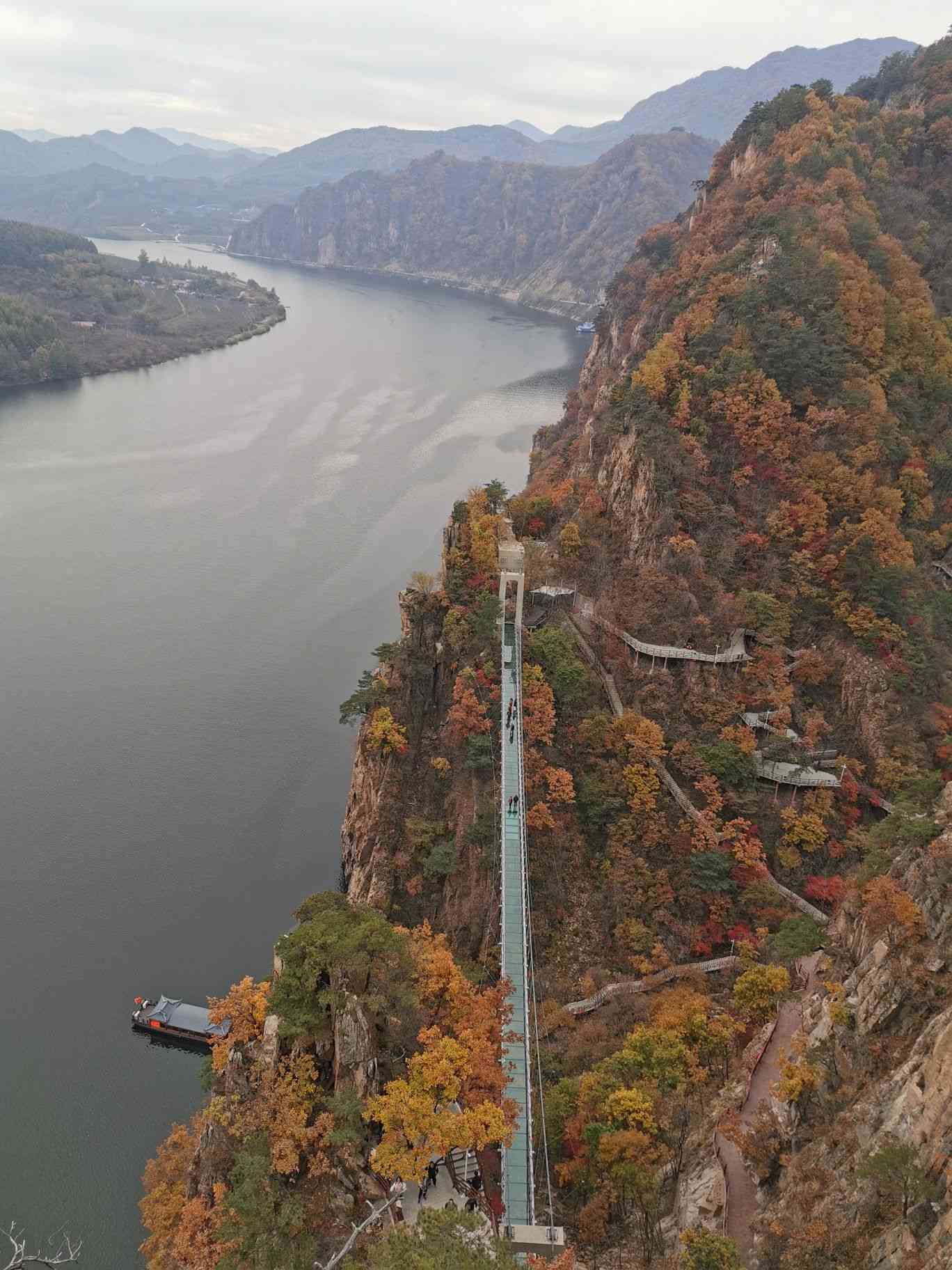 桓仁虎谷峽風景區攻略,桓仁虎谷峽風景區門票/遊玩攻略/地址/圖片