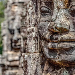 柬埔寨游记图文-变和没变的吴哥窟